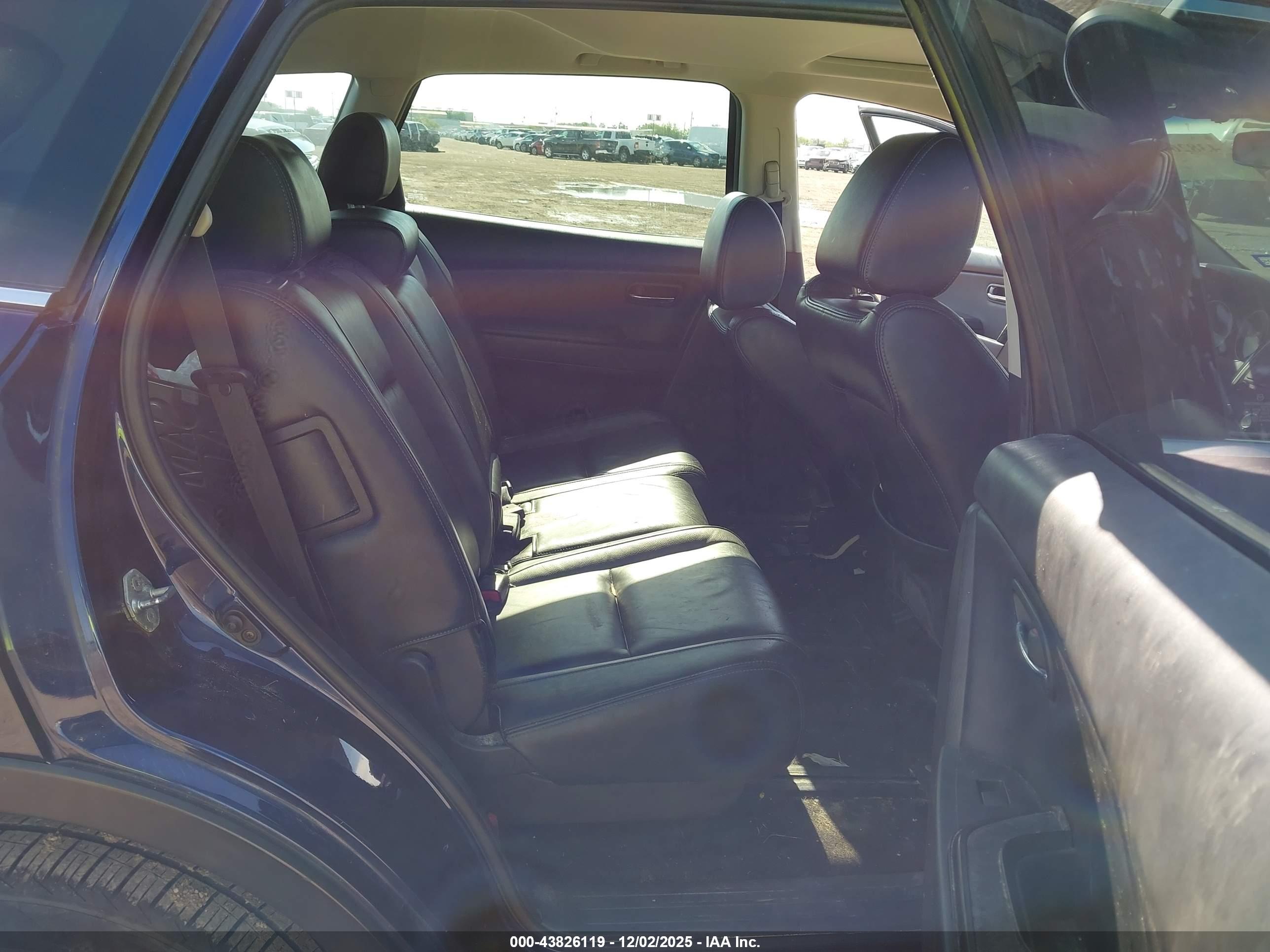 MAZDA CX-9 image 8