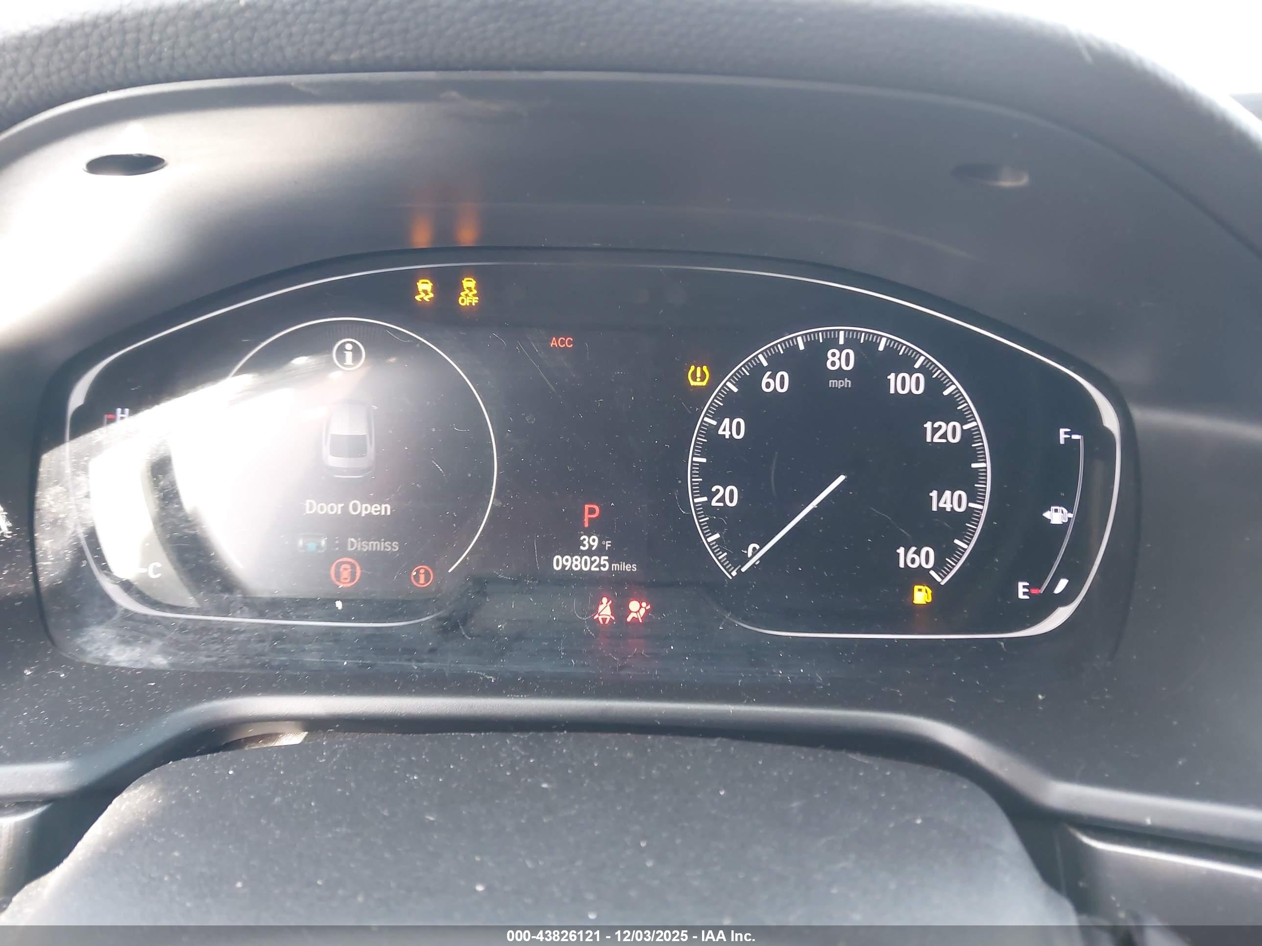 HONDA ACCORD image 7