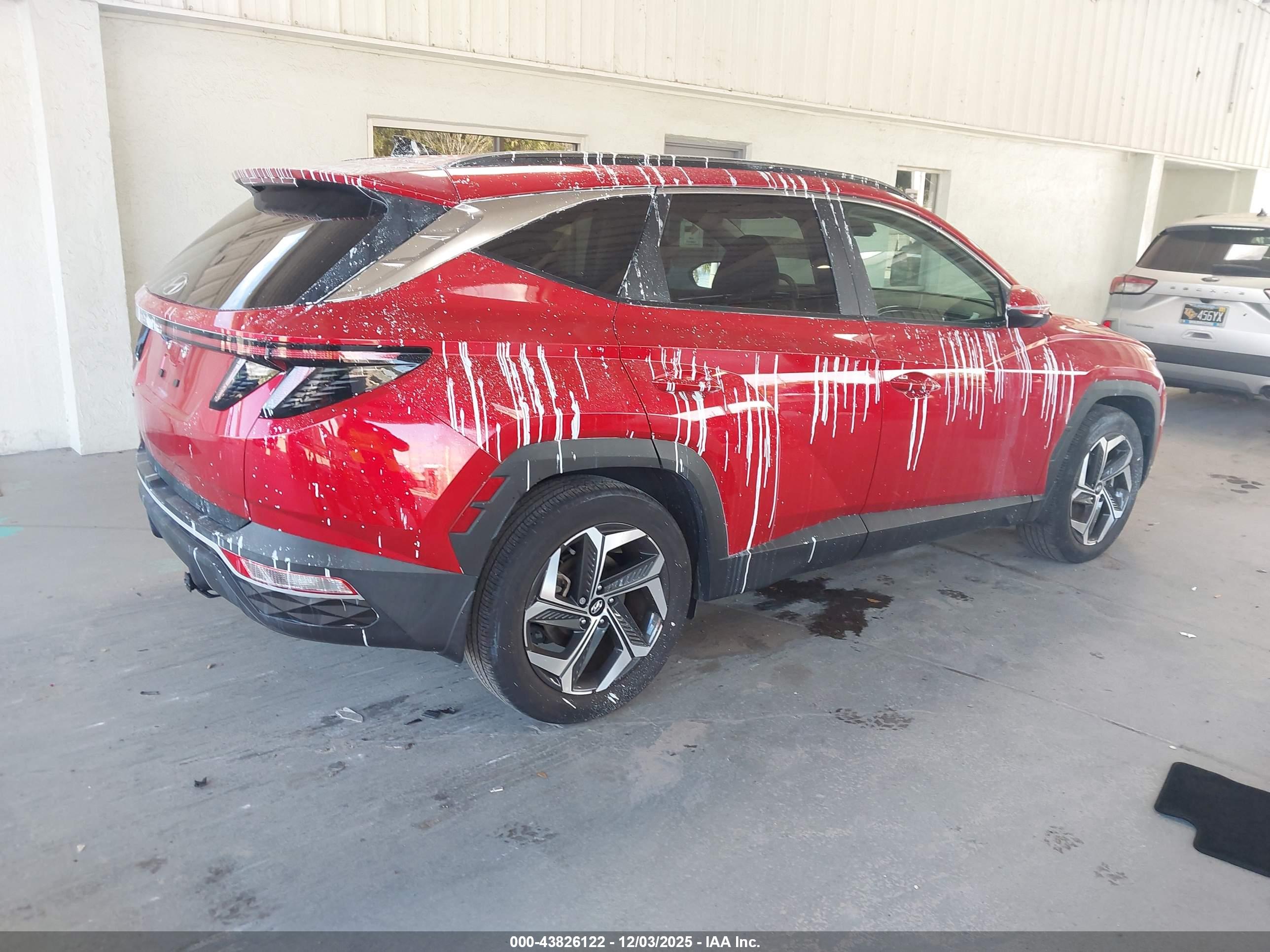 HYUNDAI TUCSON image 4