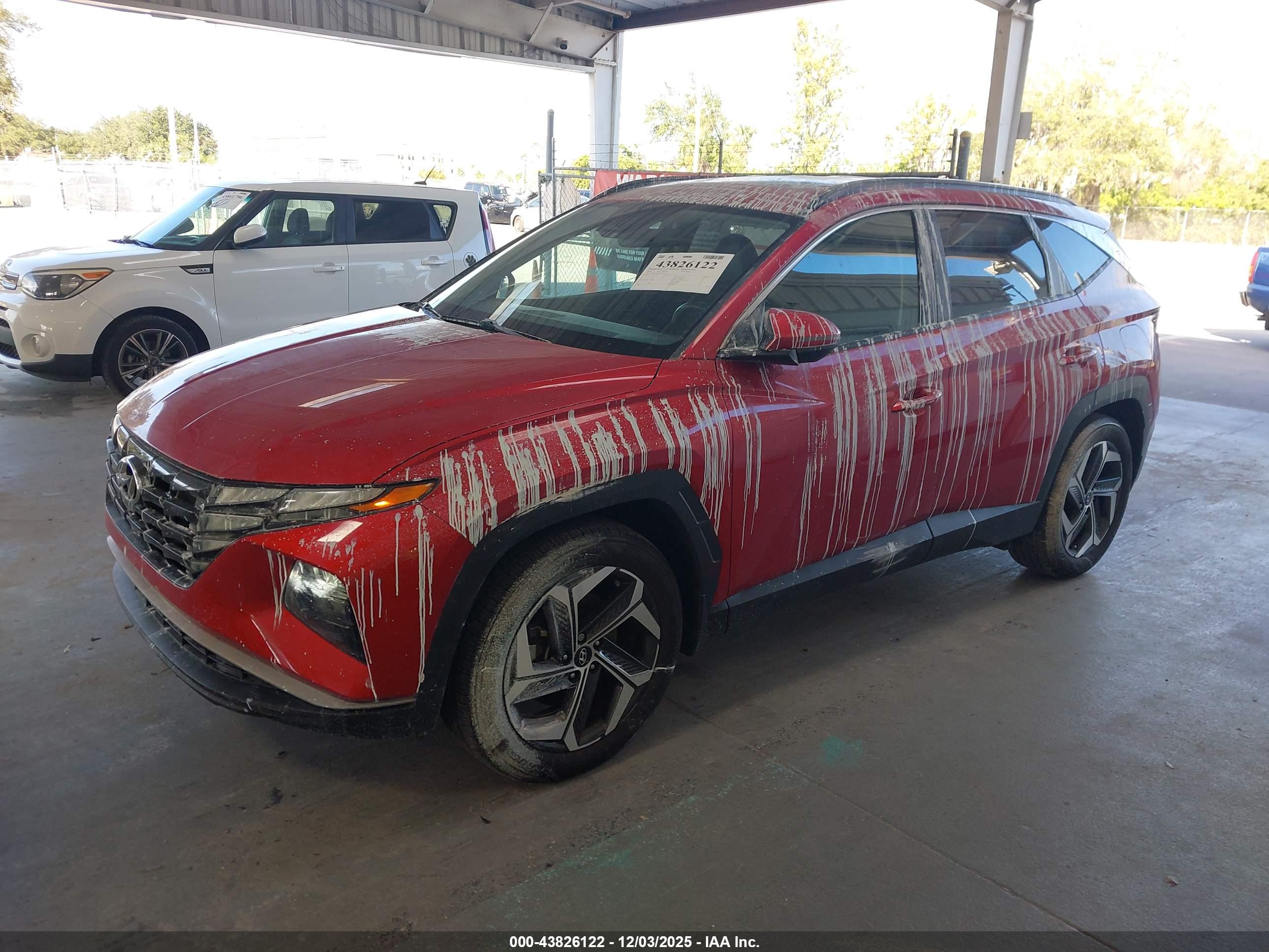 HYUNDAI TUCSON image 6