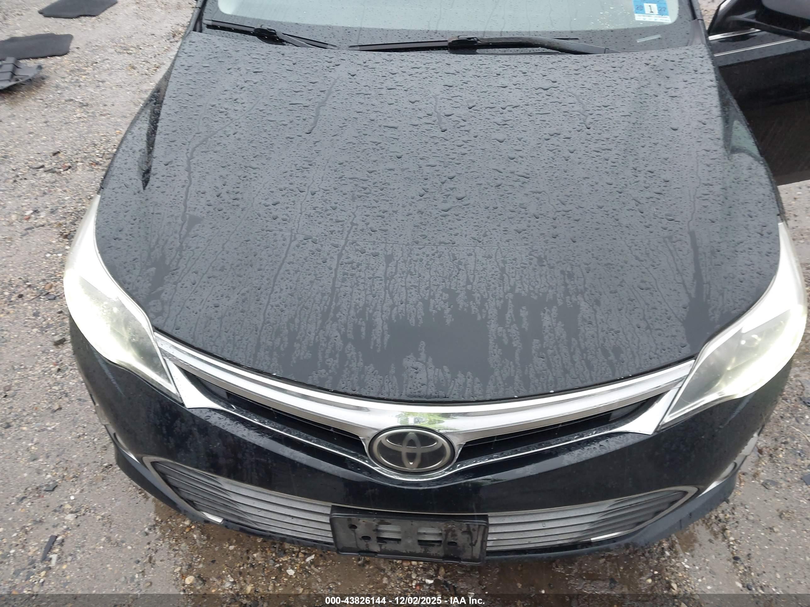 TOYOTA AVALON image 10