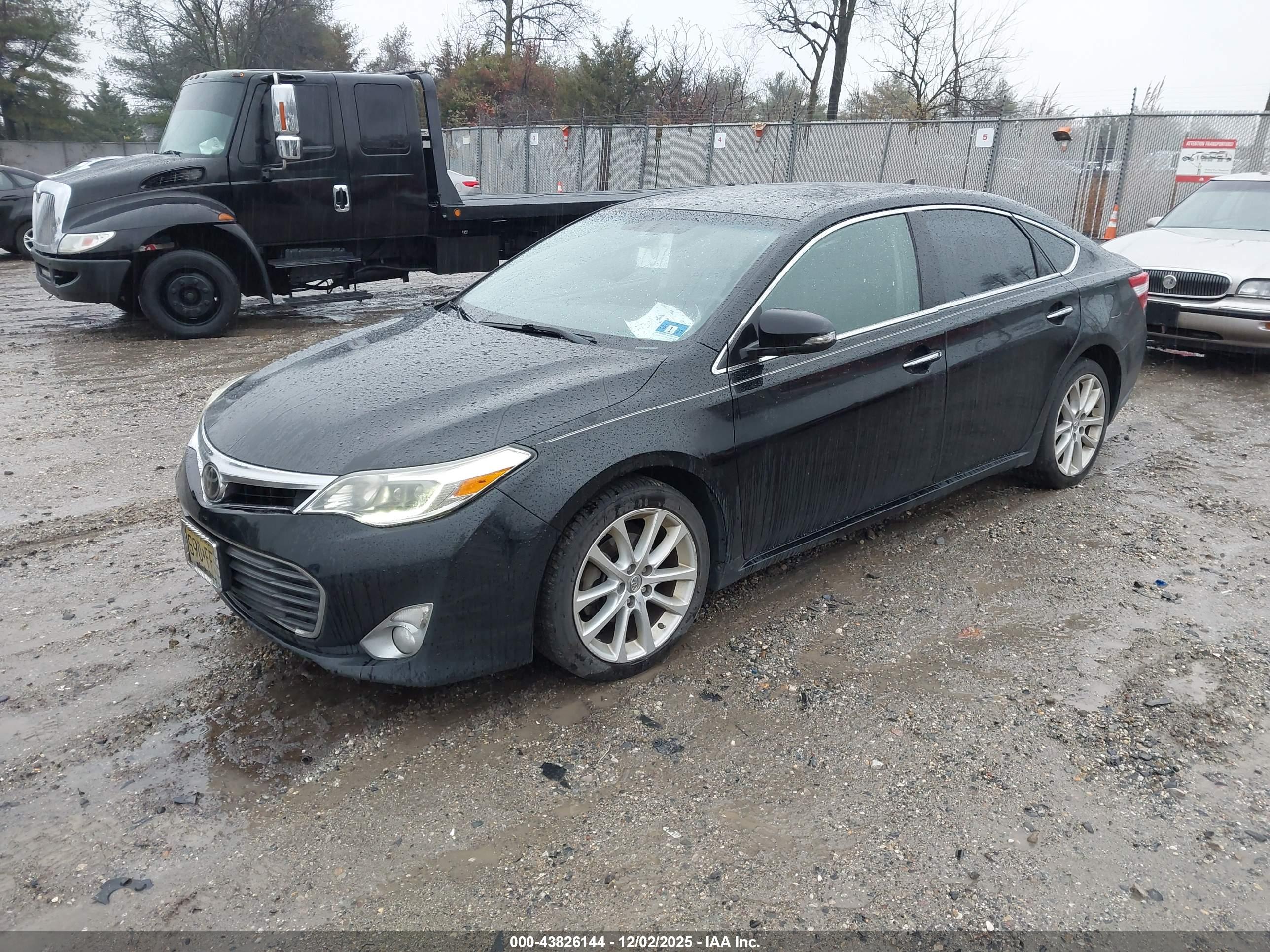 TOYOTA AVALON image 2