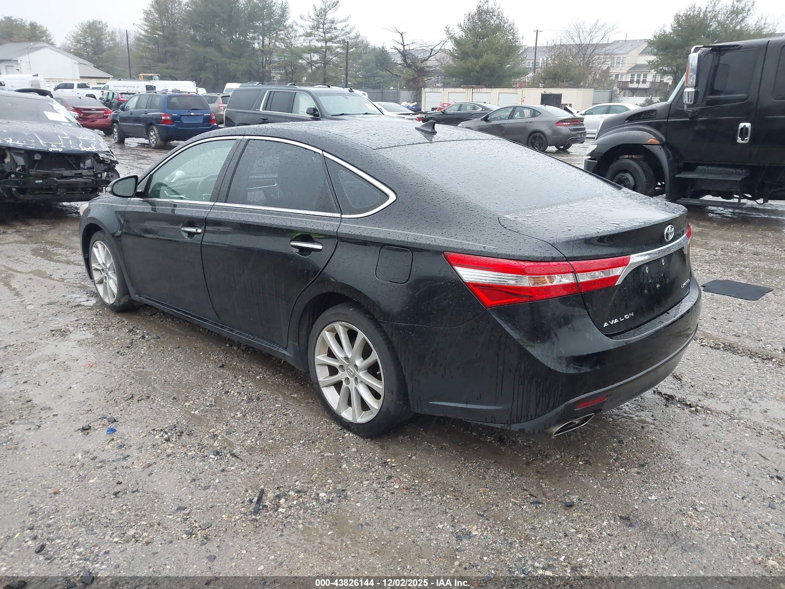 TOYOTA AVALON image 3
