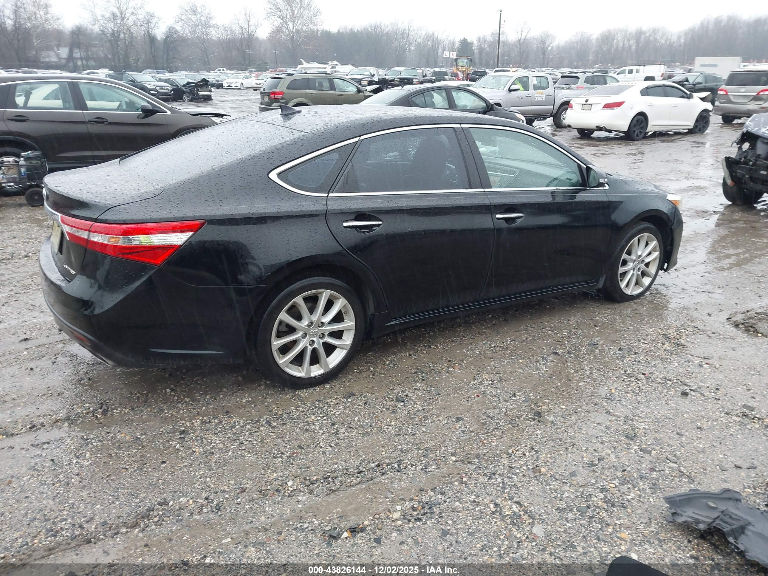 TOYOTA AVALON image 4