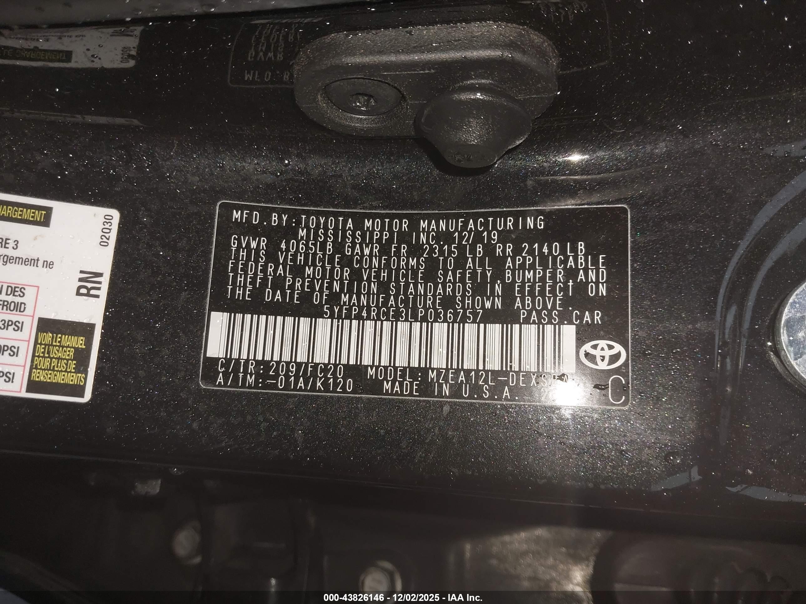 TOYOTA COROLLA image 9