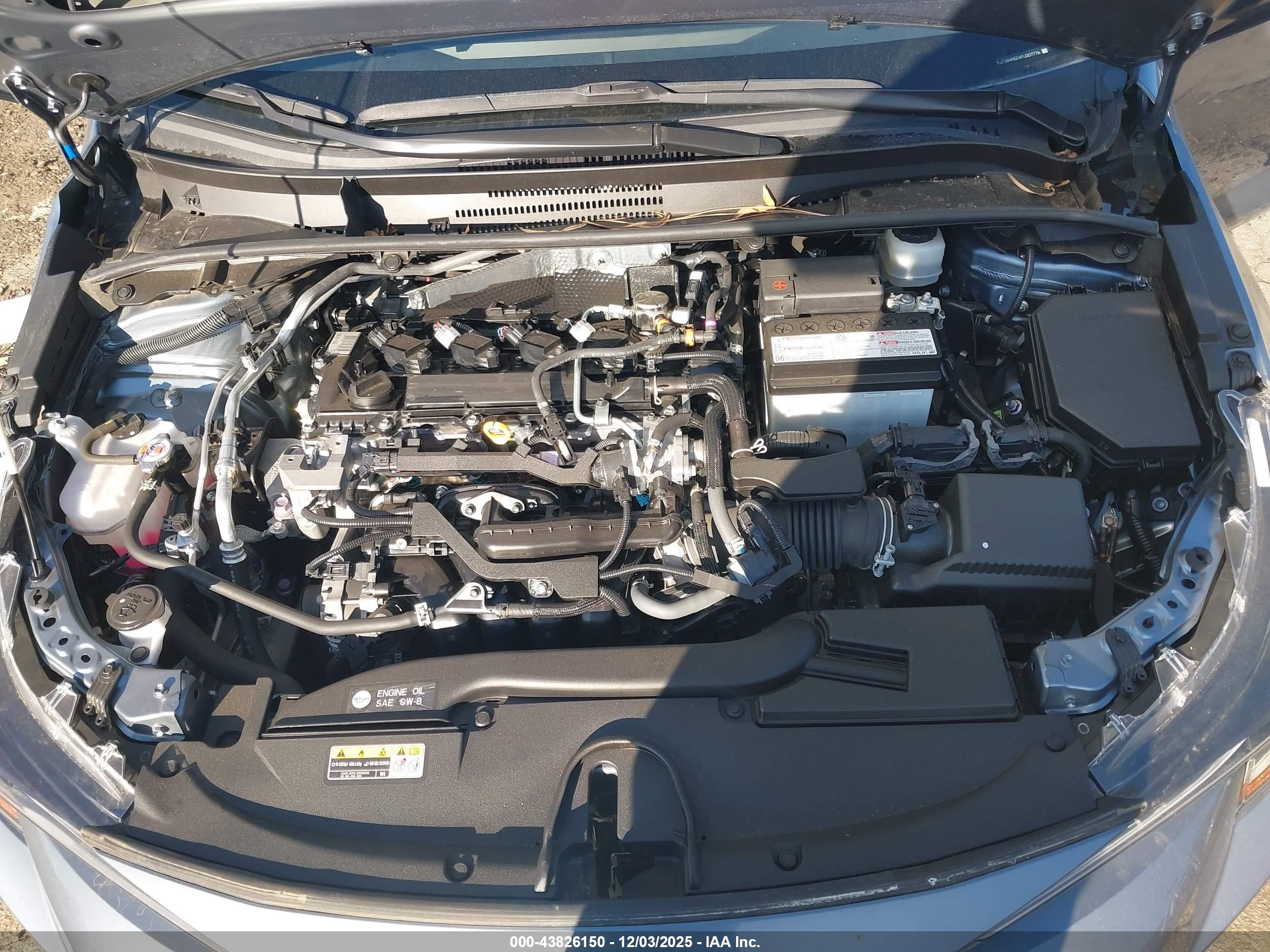TOYOTA COROLLA image 10