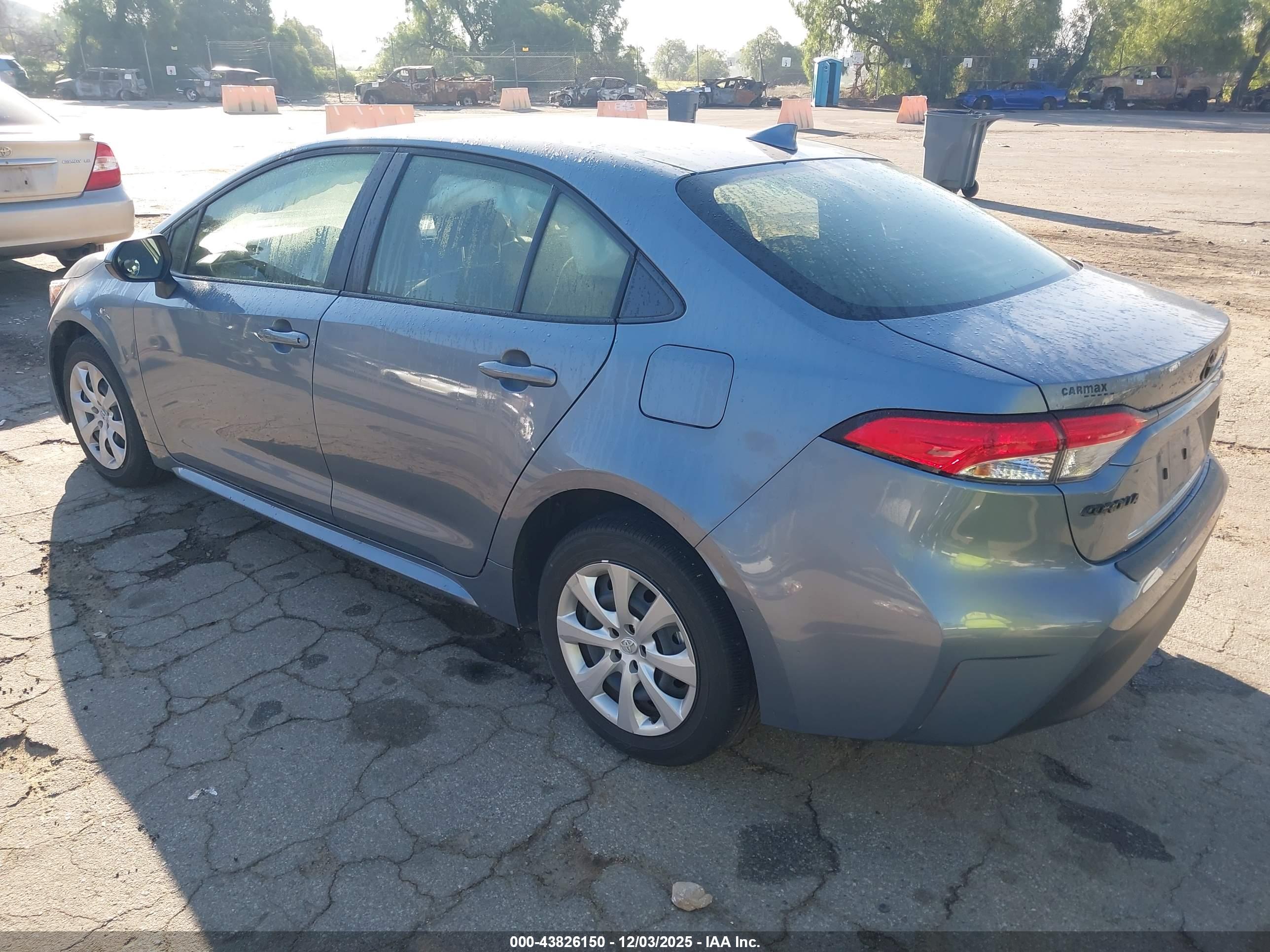 TOYOTA COROLLA image 3