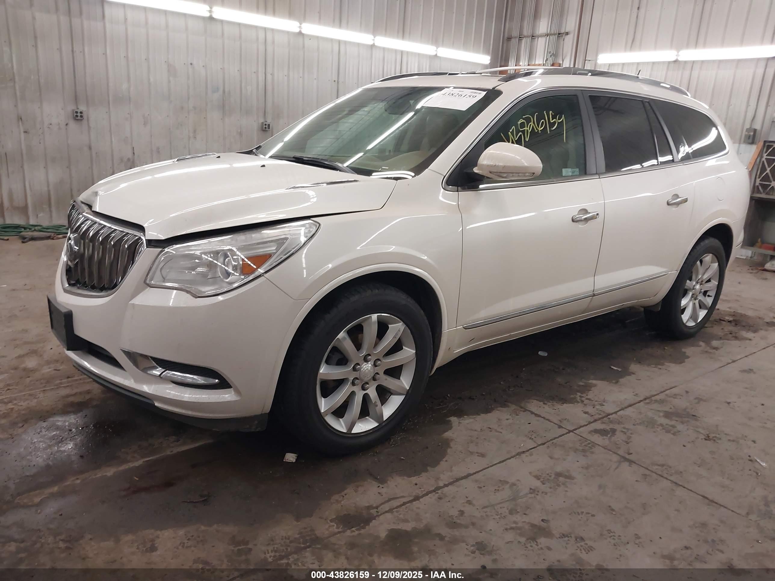BUICK ENCLAVE image 2
