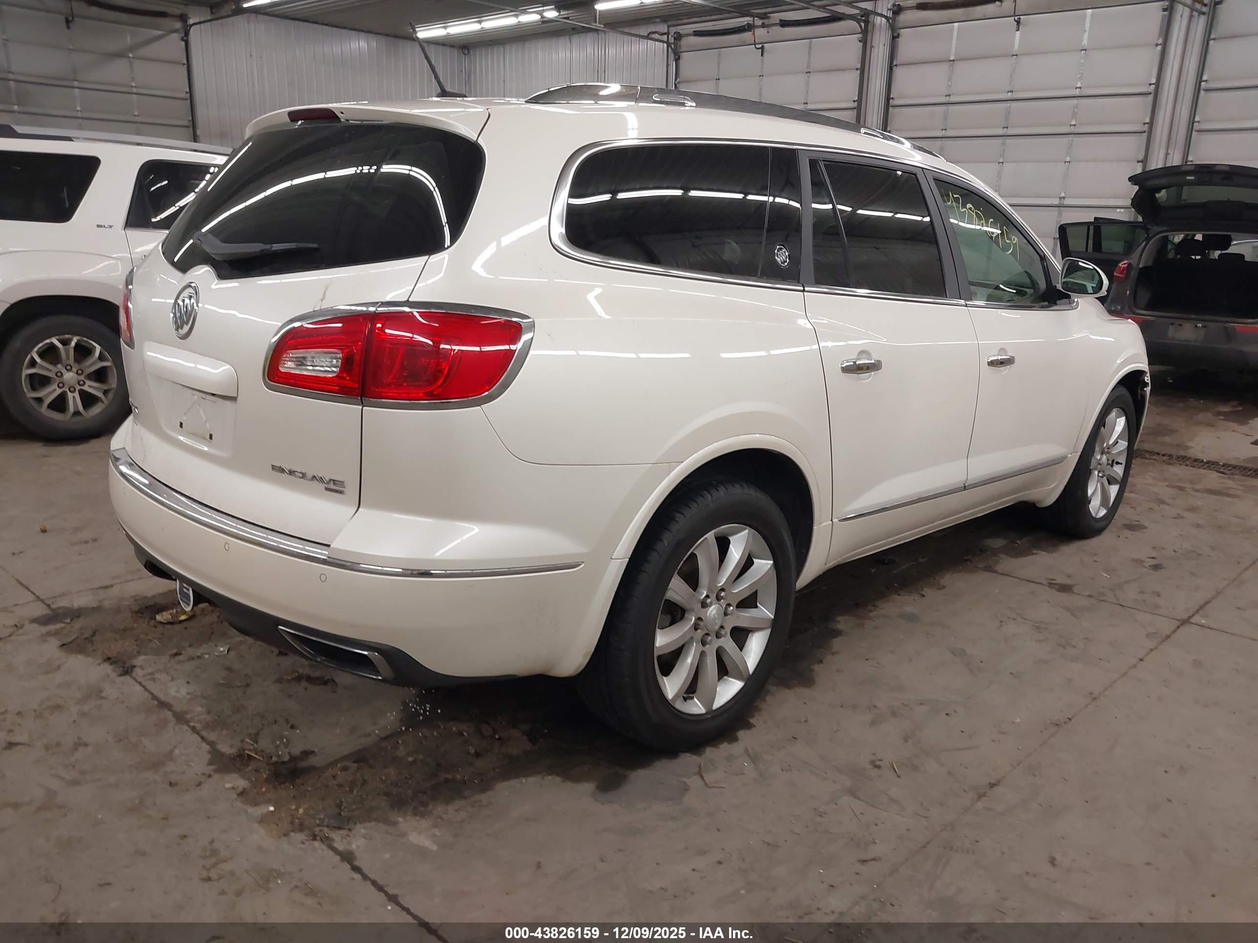 BUICK ENCLAVE image 4