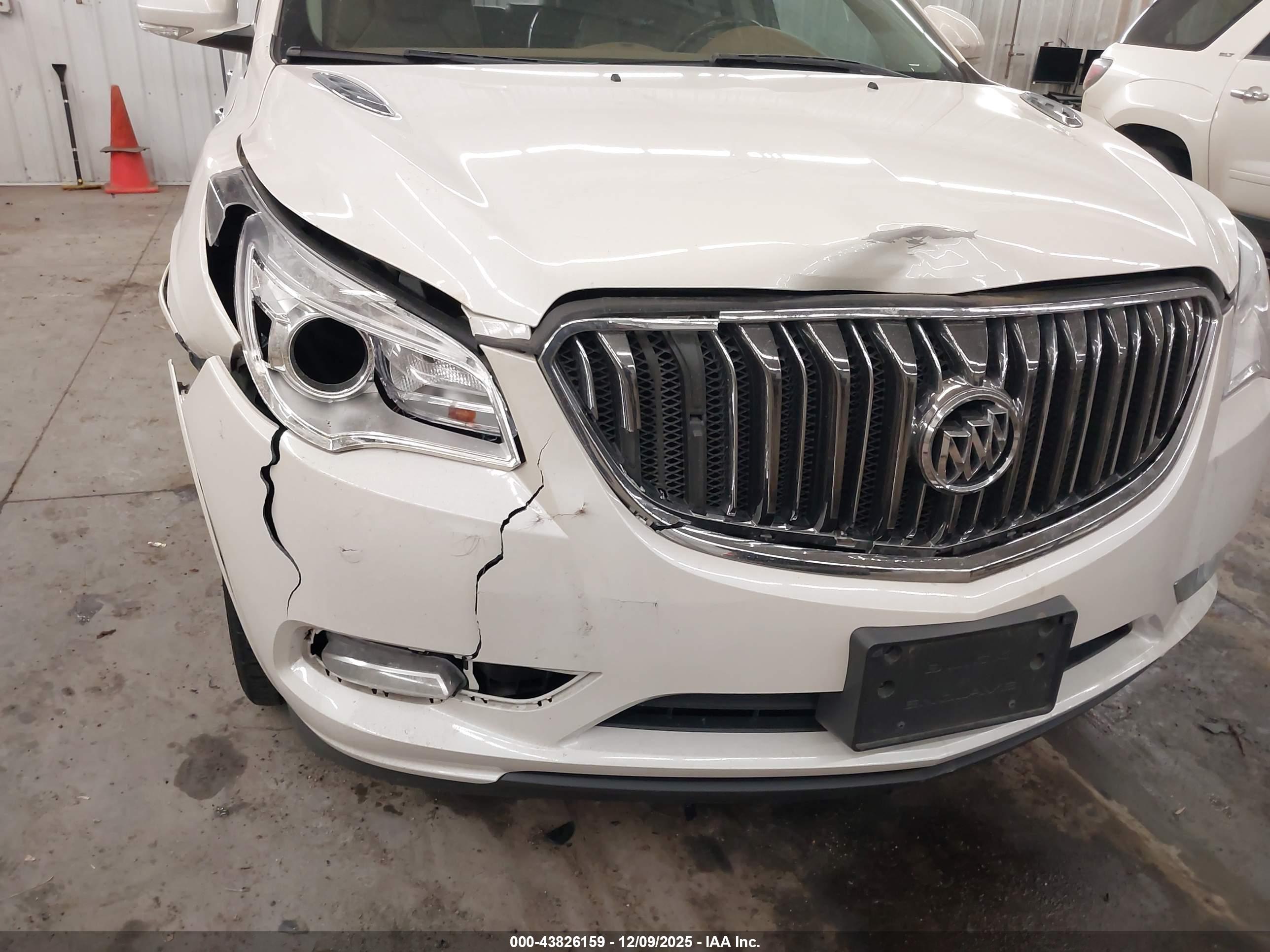 BUICK ENCLAVE image 6