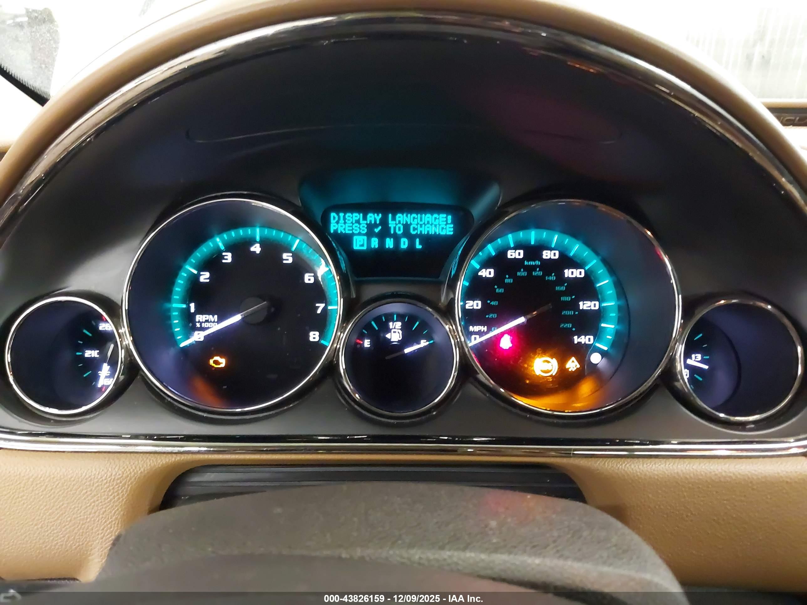 BUICK ENCLAVE image 7