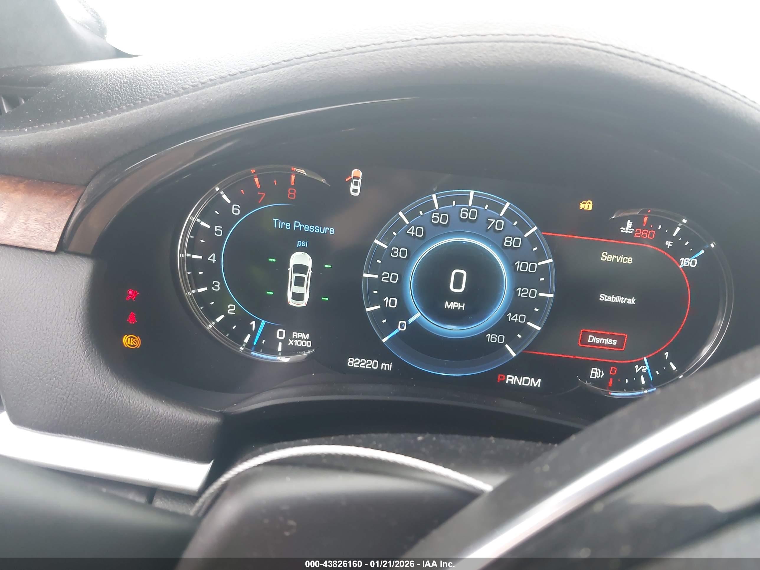 CADILLAC XTS image 7