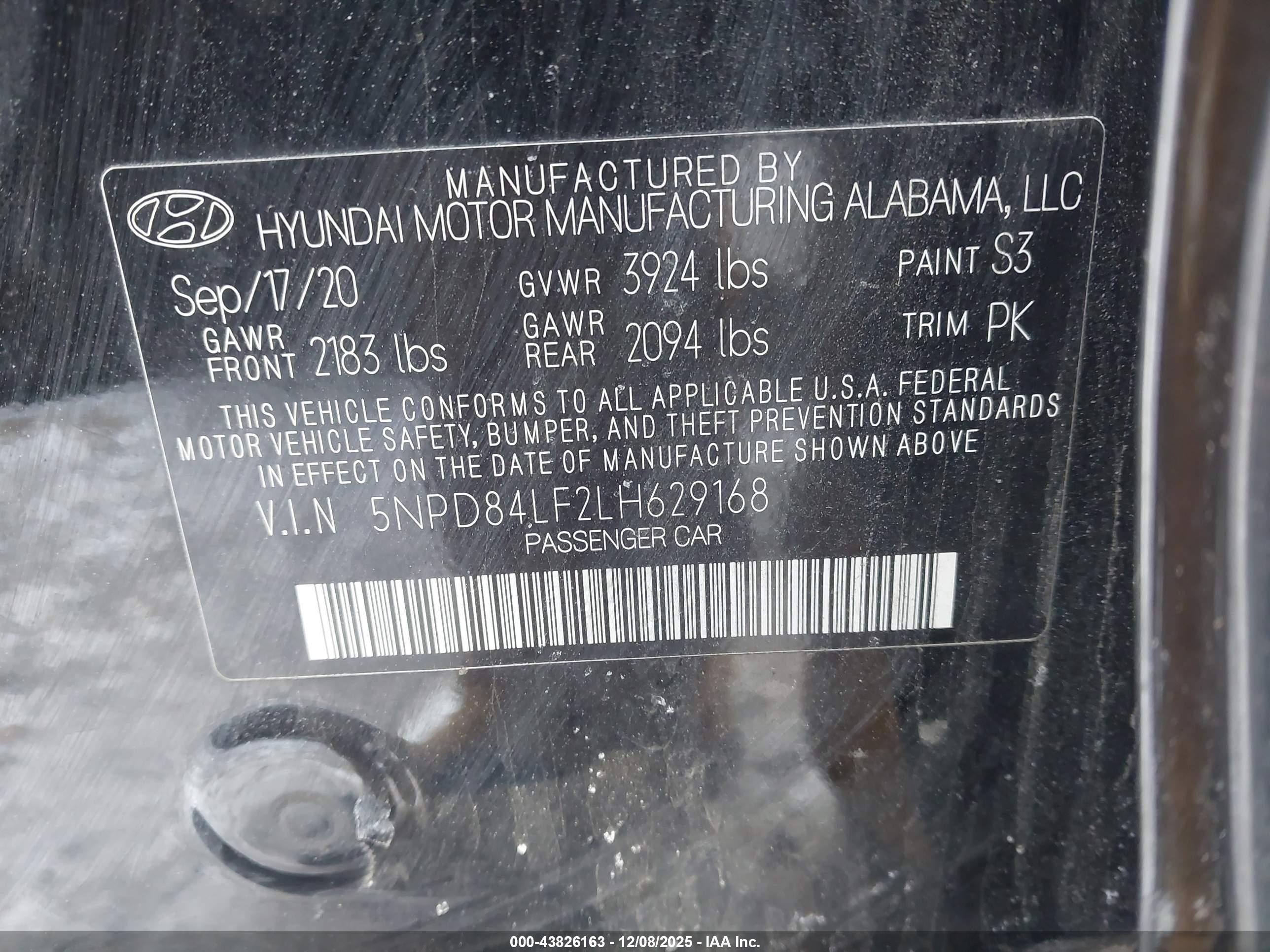 HYUNDAI ELANTRA image 9