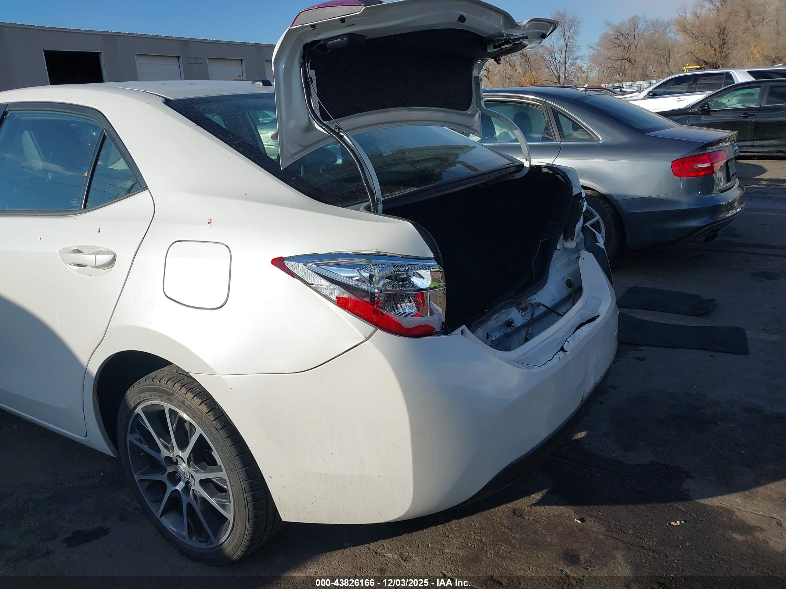 TOYOTA COROLLA image 6