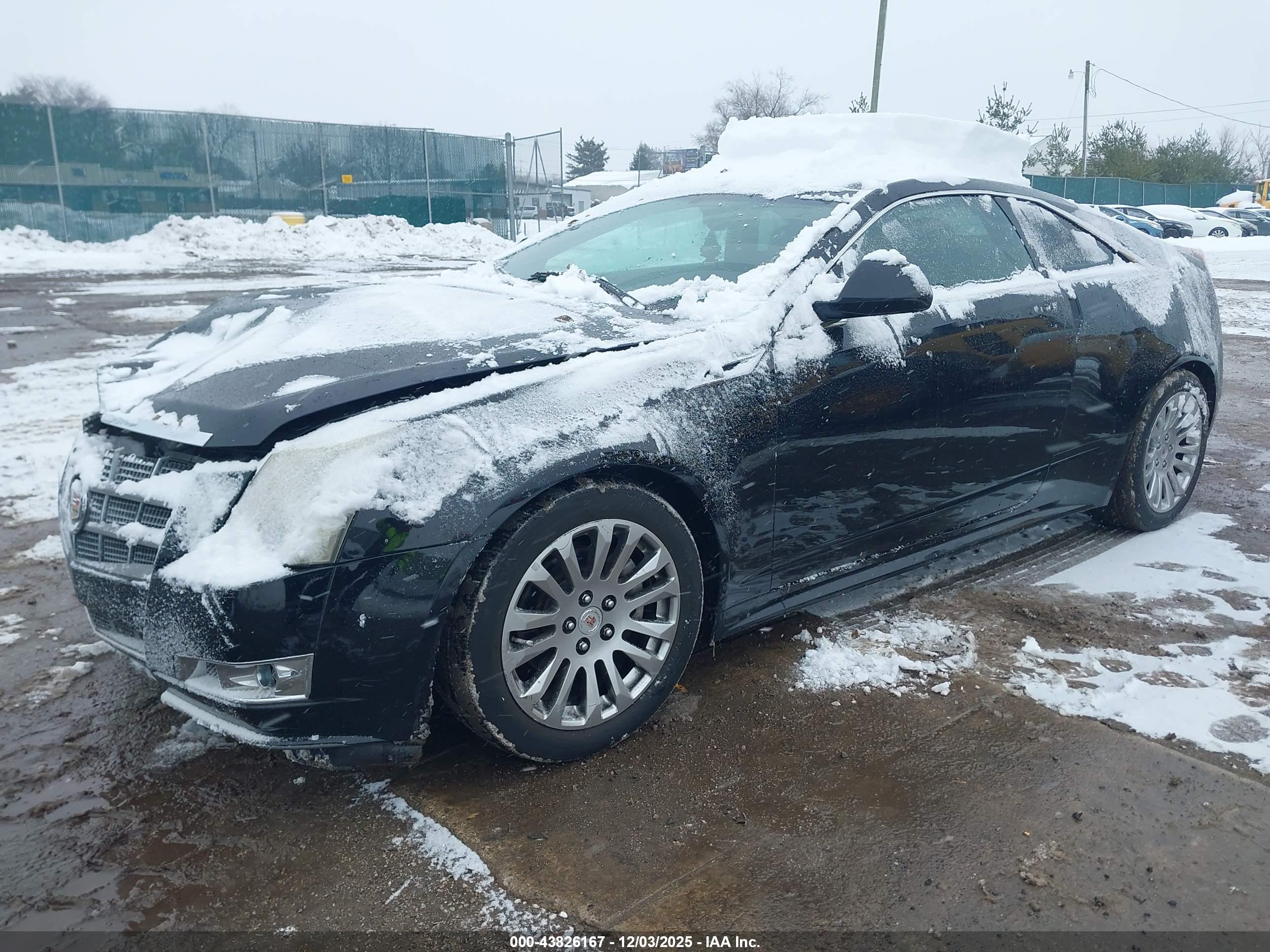 CADILLAC CTS image 2