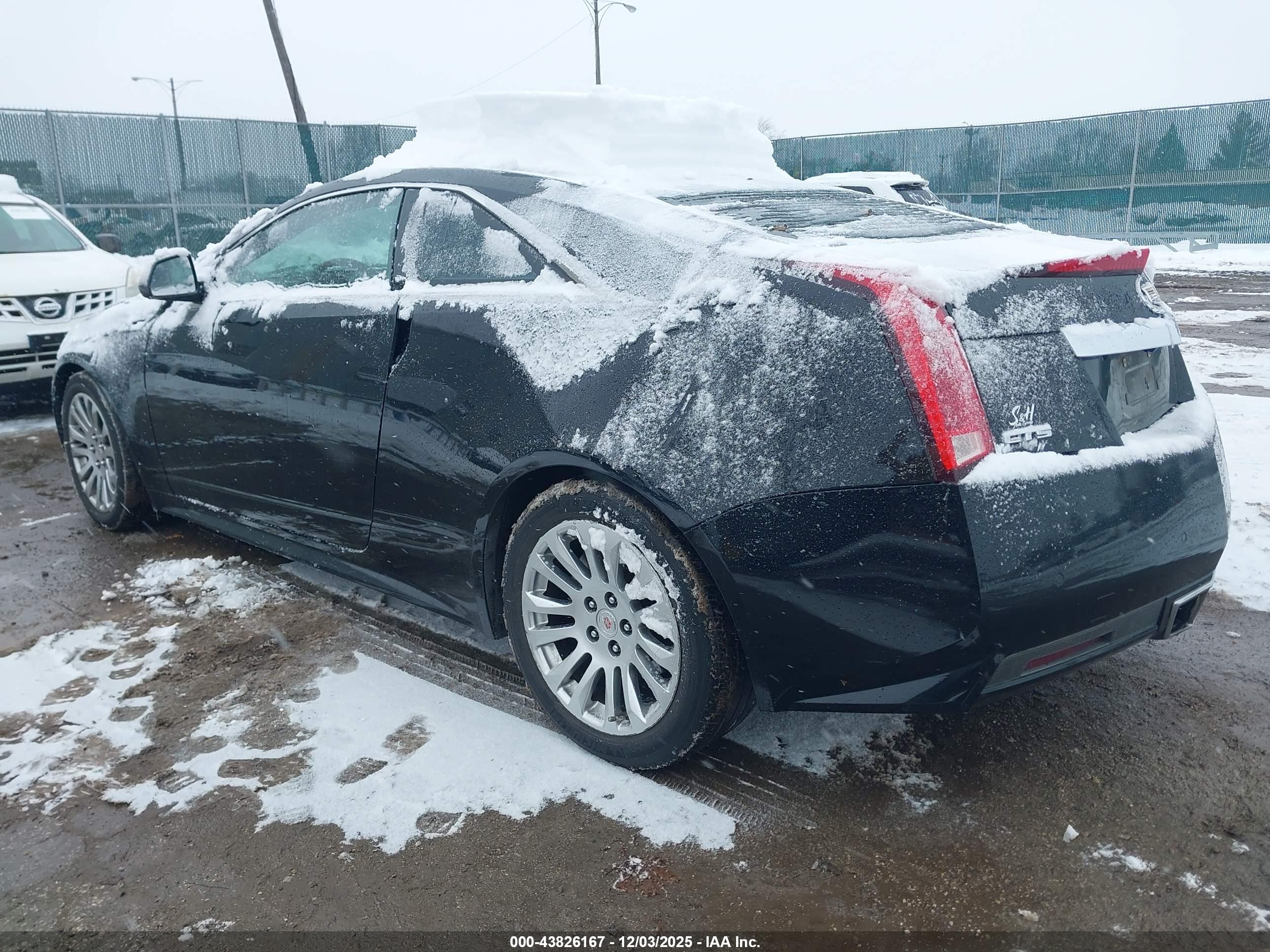 CADILLAC CTS image 3