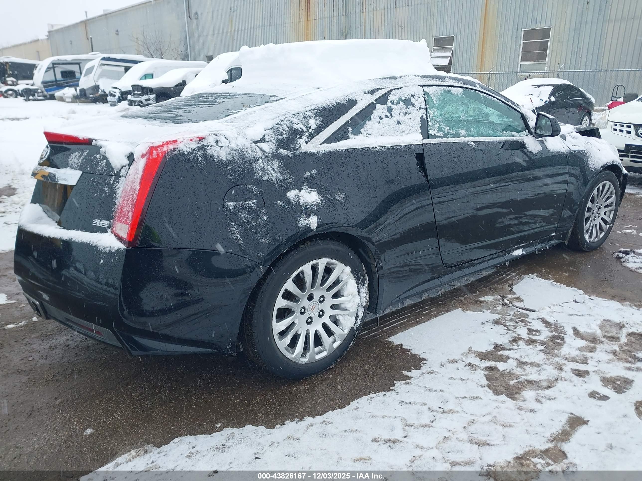 CADILLAC CTS image 4