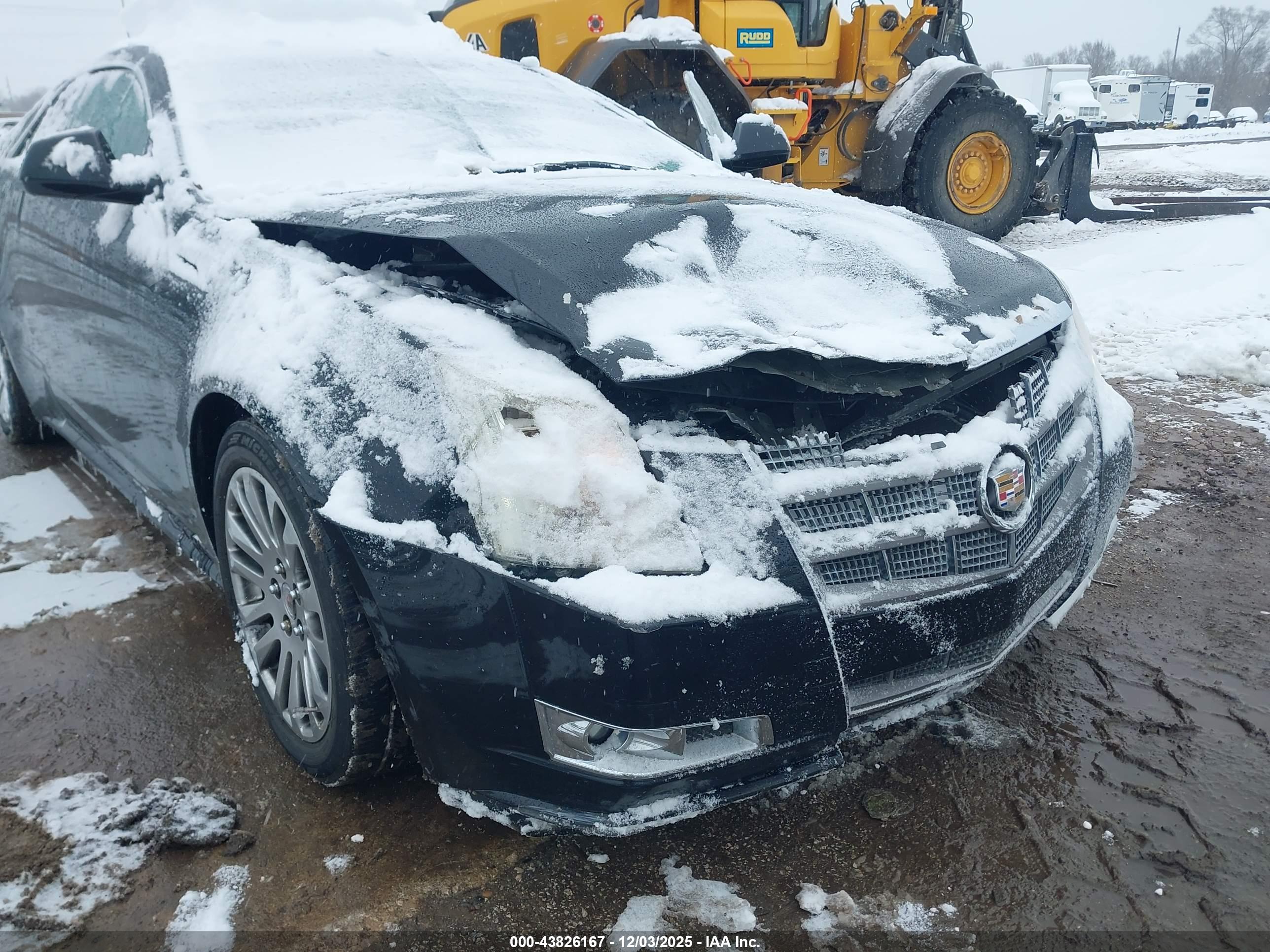 CADILLAC CTS image 6