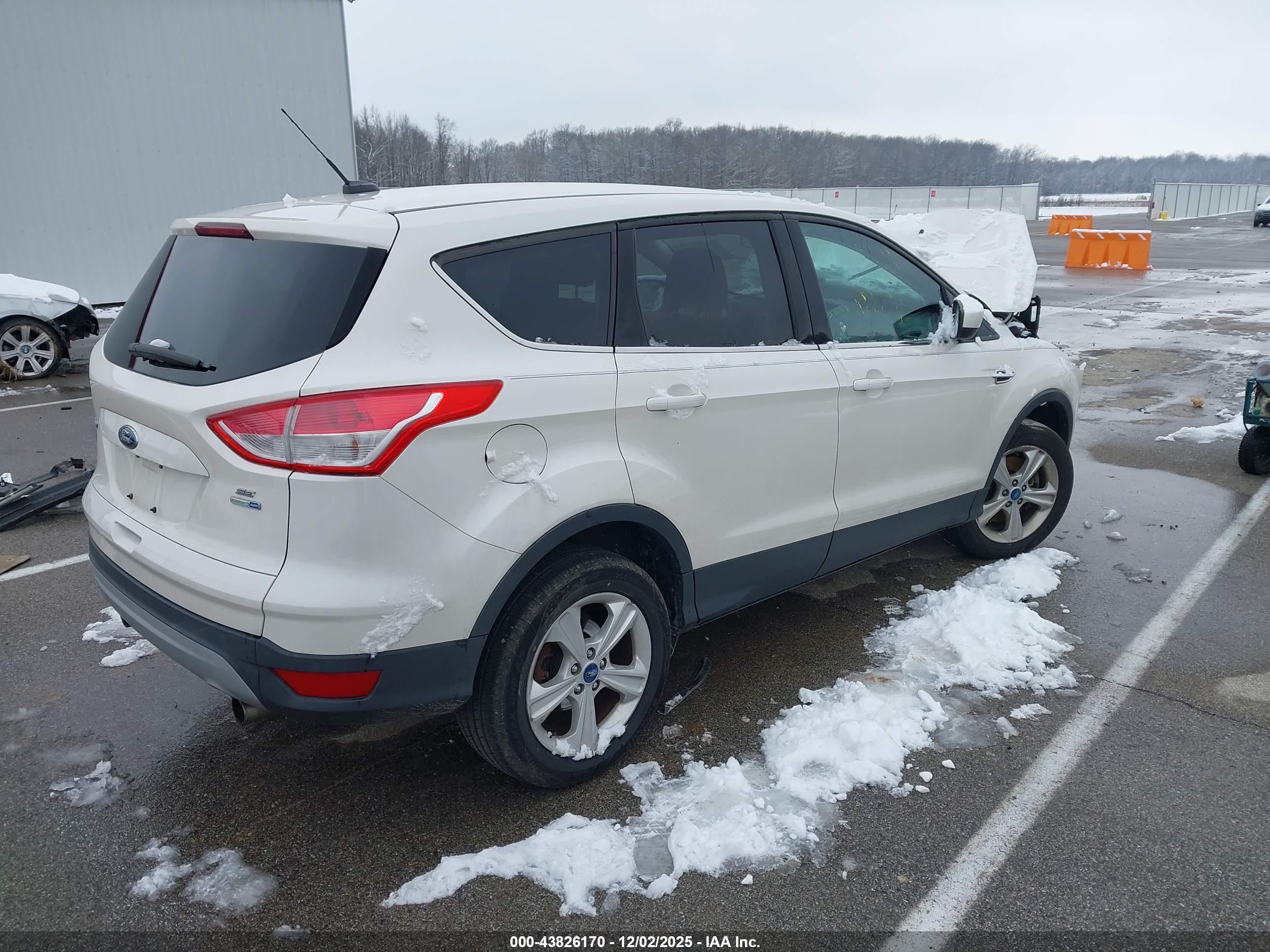 FORD ESCAPE image 4