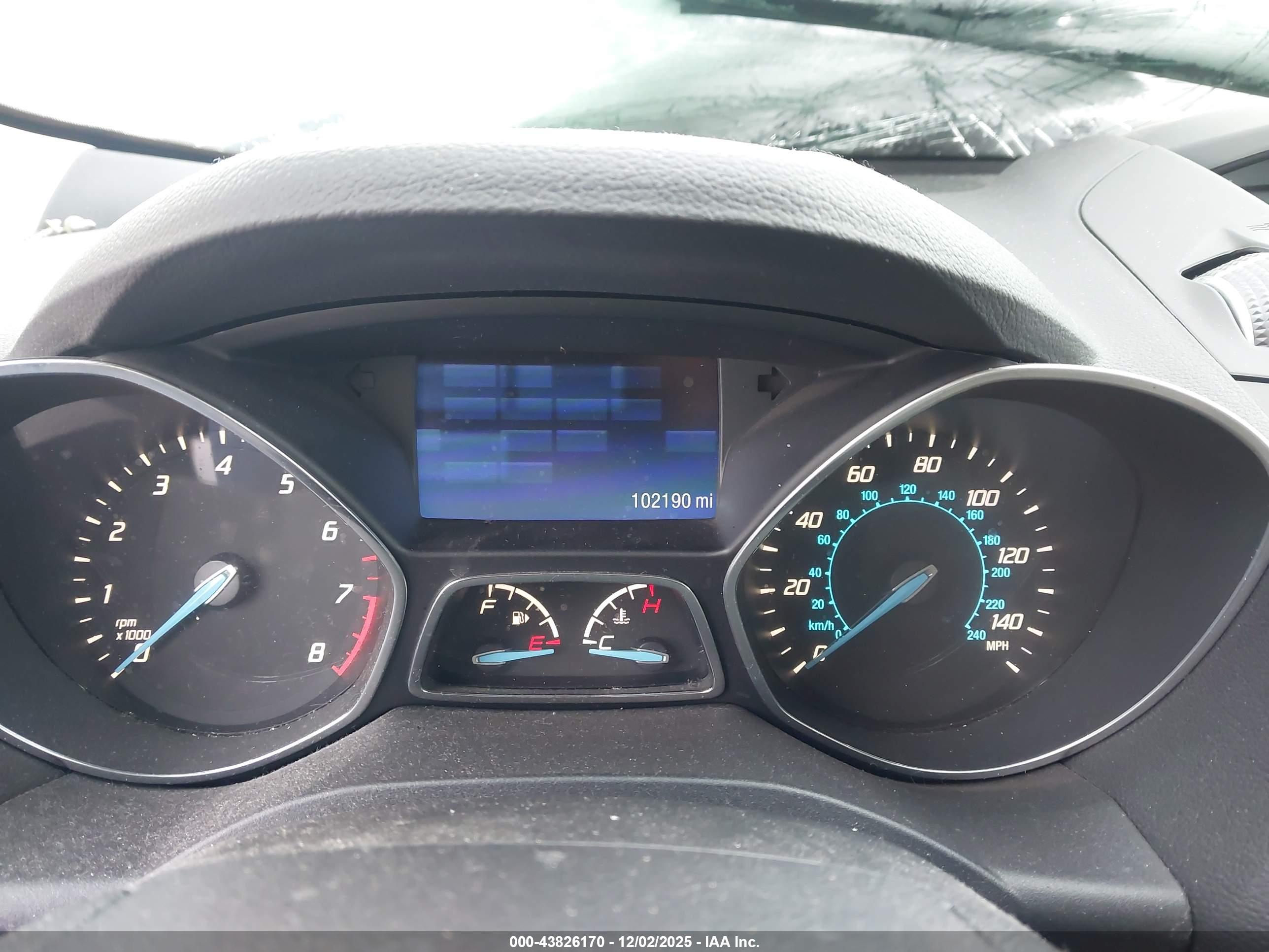 FORD ESCAPE image 7