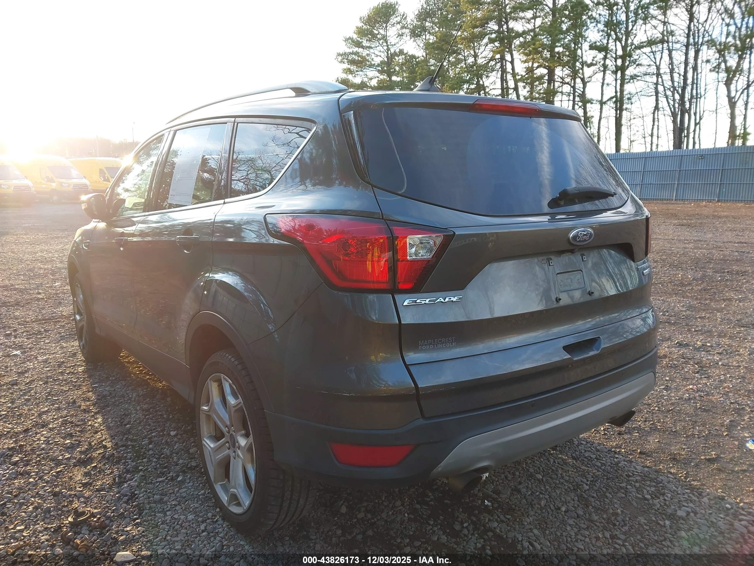 FORD ESCAPE image 3