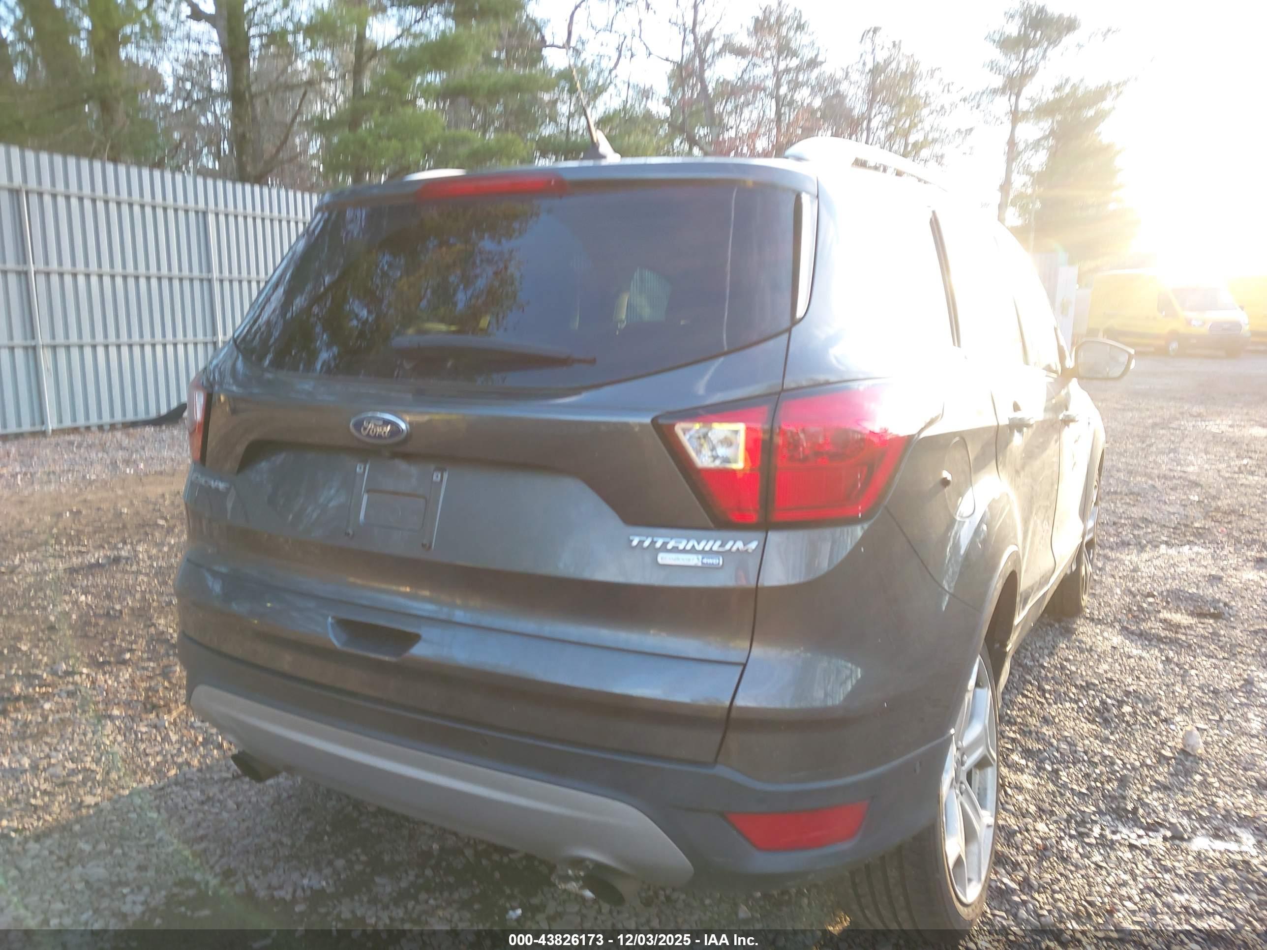 FORD ESCAPE image 4