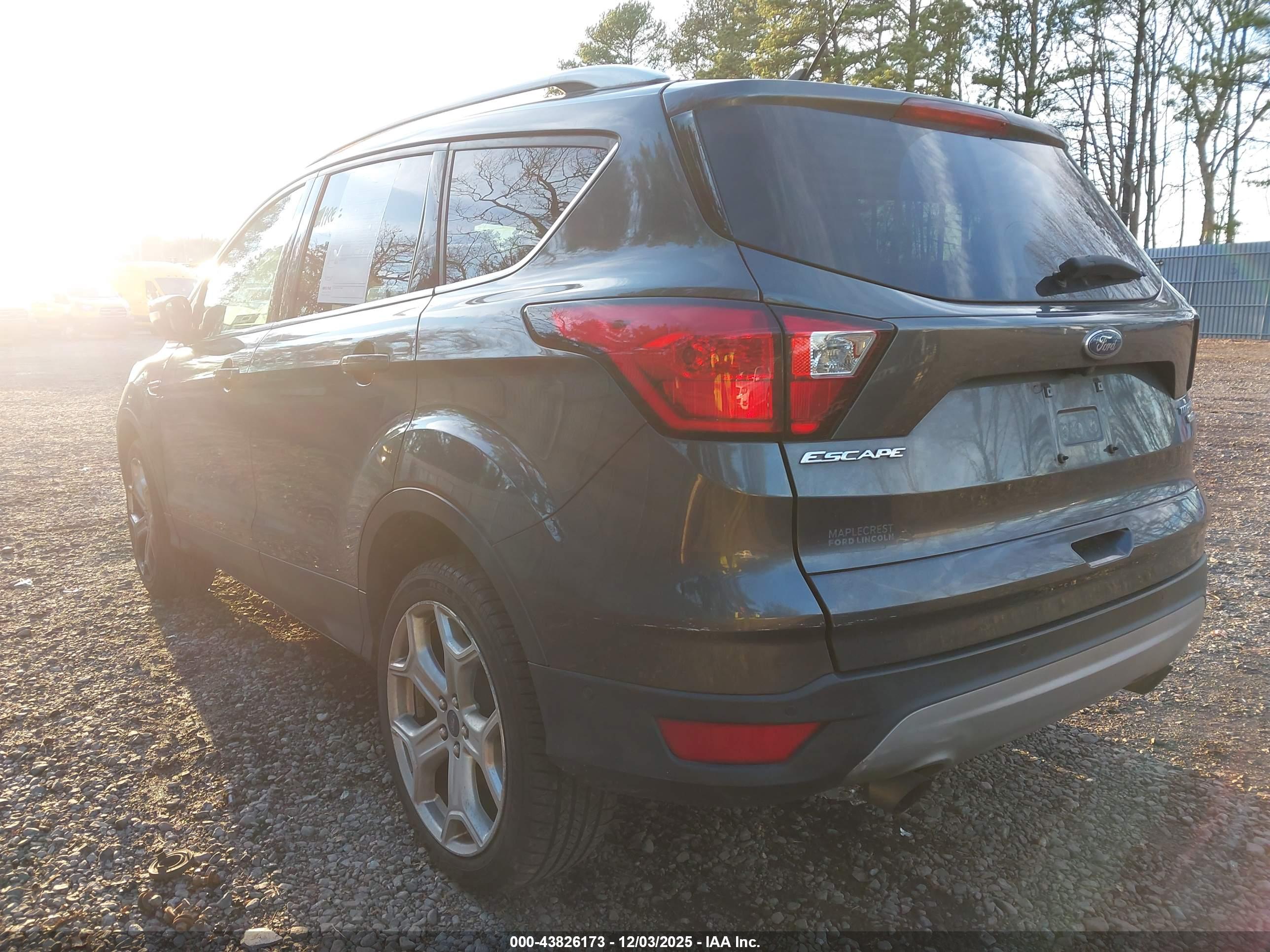 FORD ESCAPE image 6