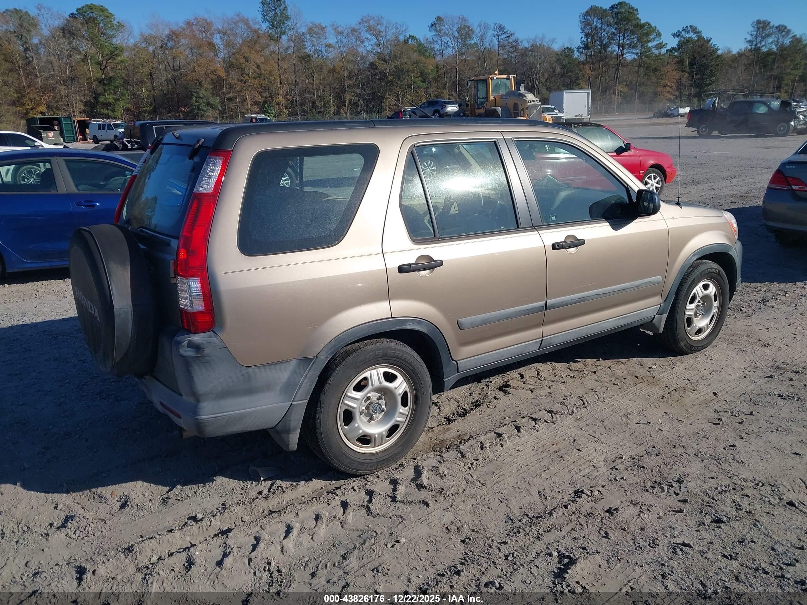 HONDA CR-V image 4