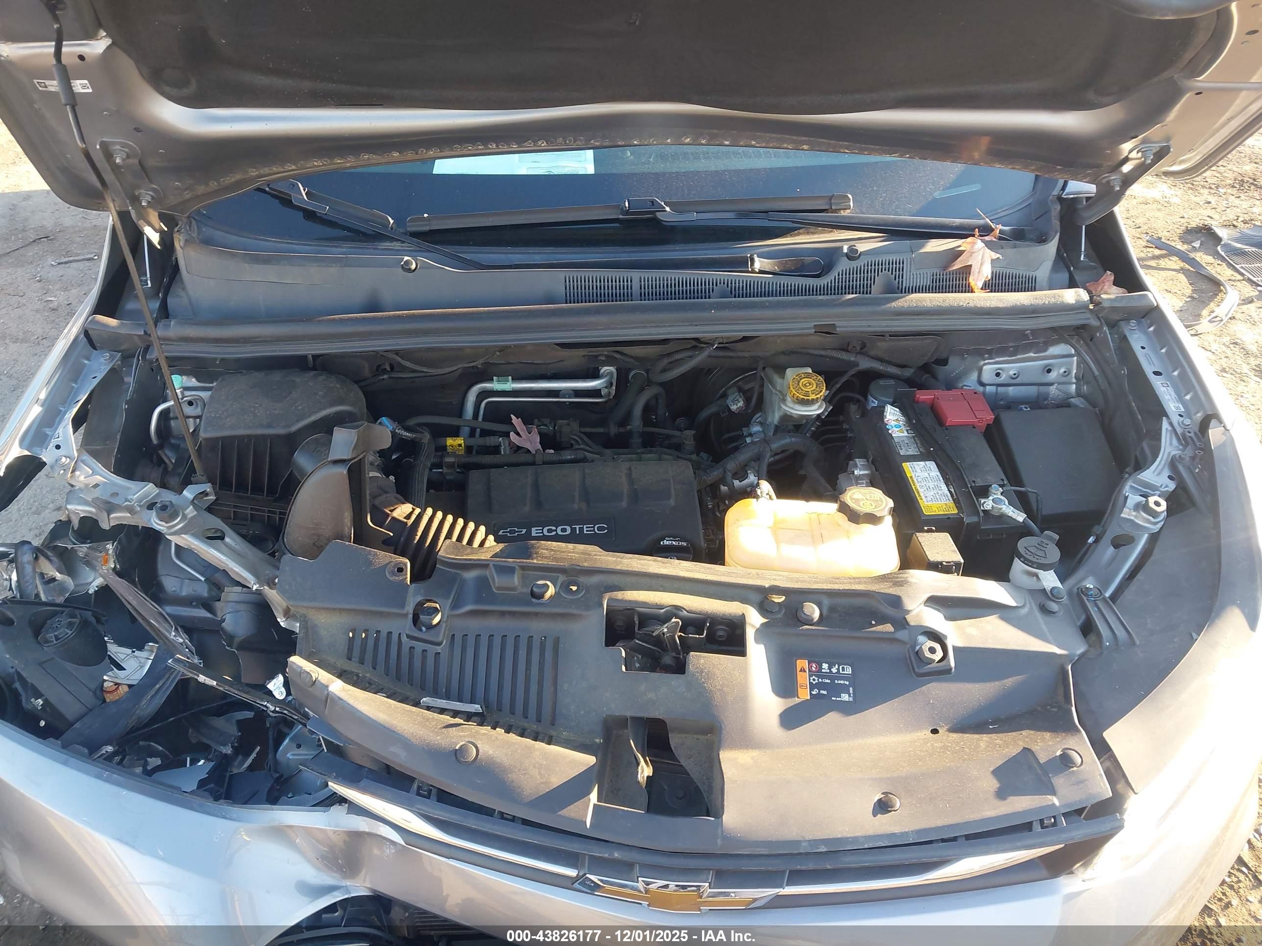 CHEVROLET TRAX image 10