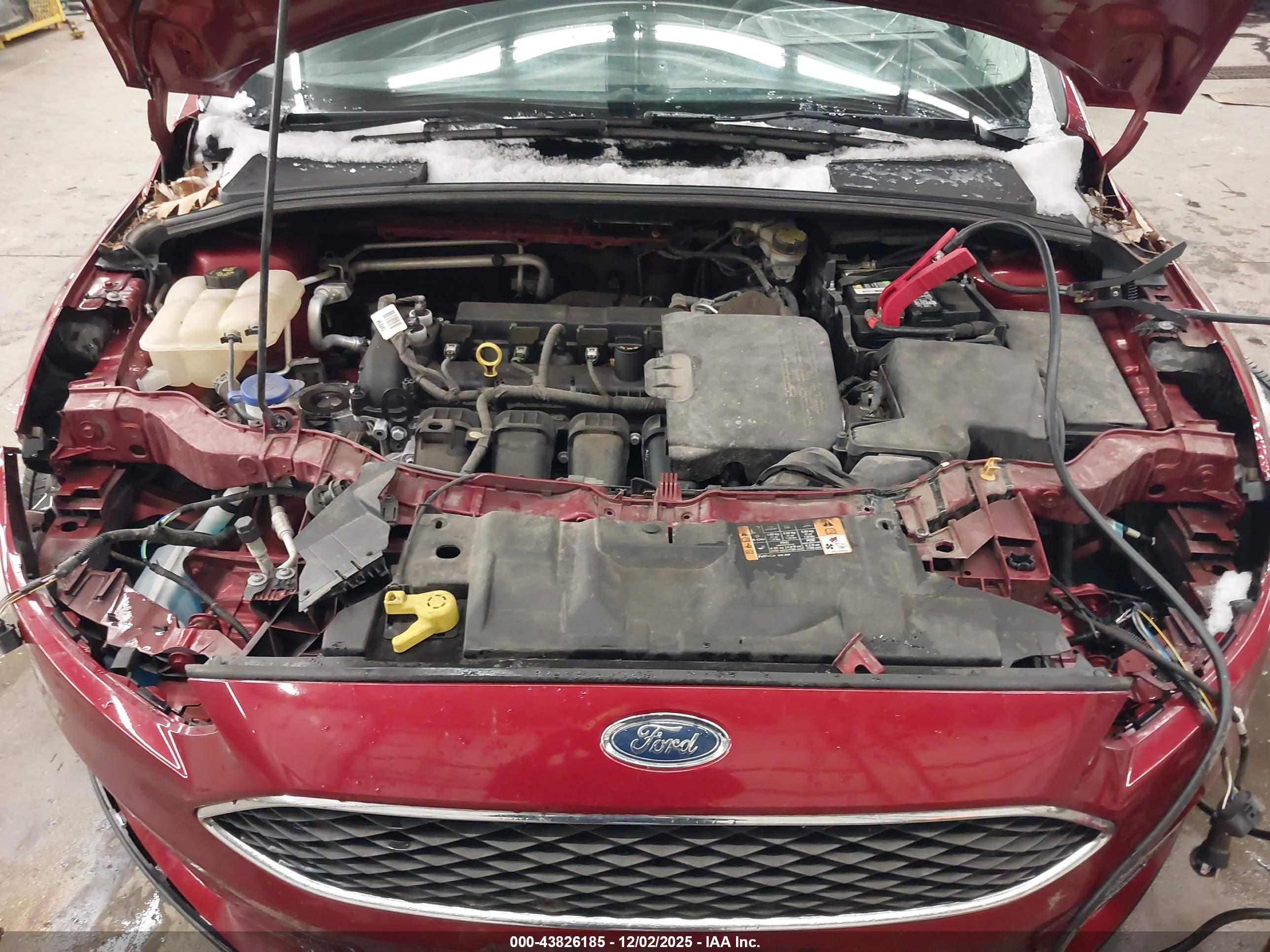 FORD FOCUS image 10