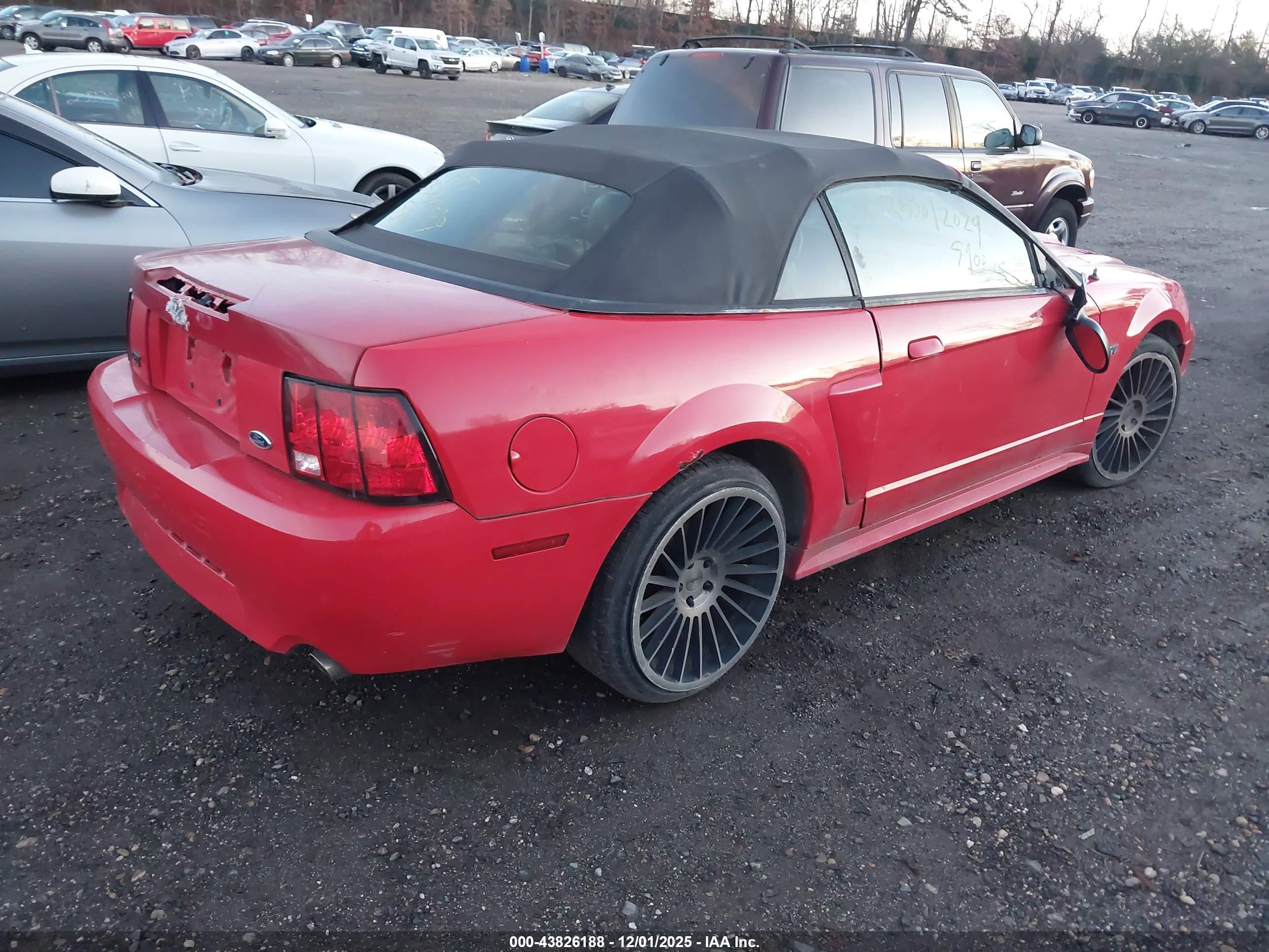 FORD MUSTANG image 4