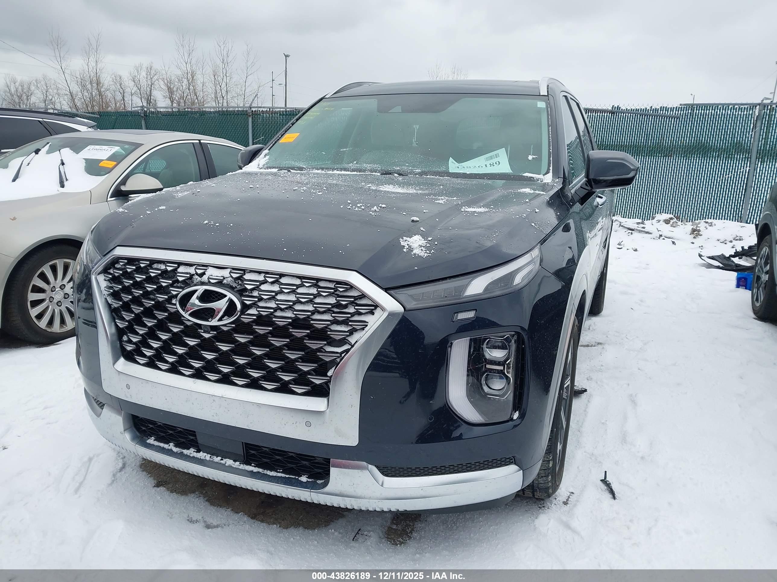 HYUNDAI PALISADE image 2