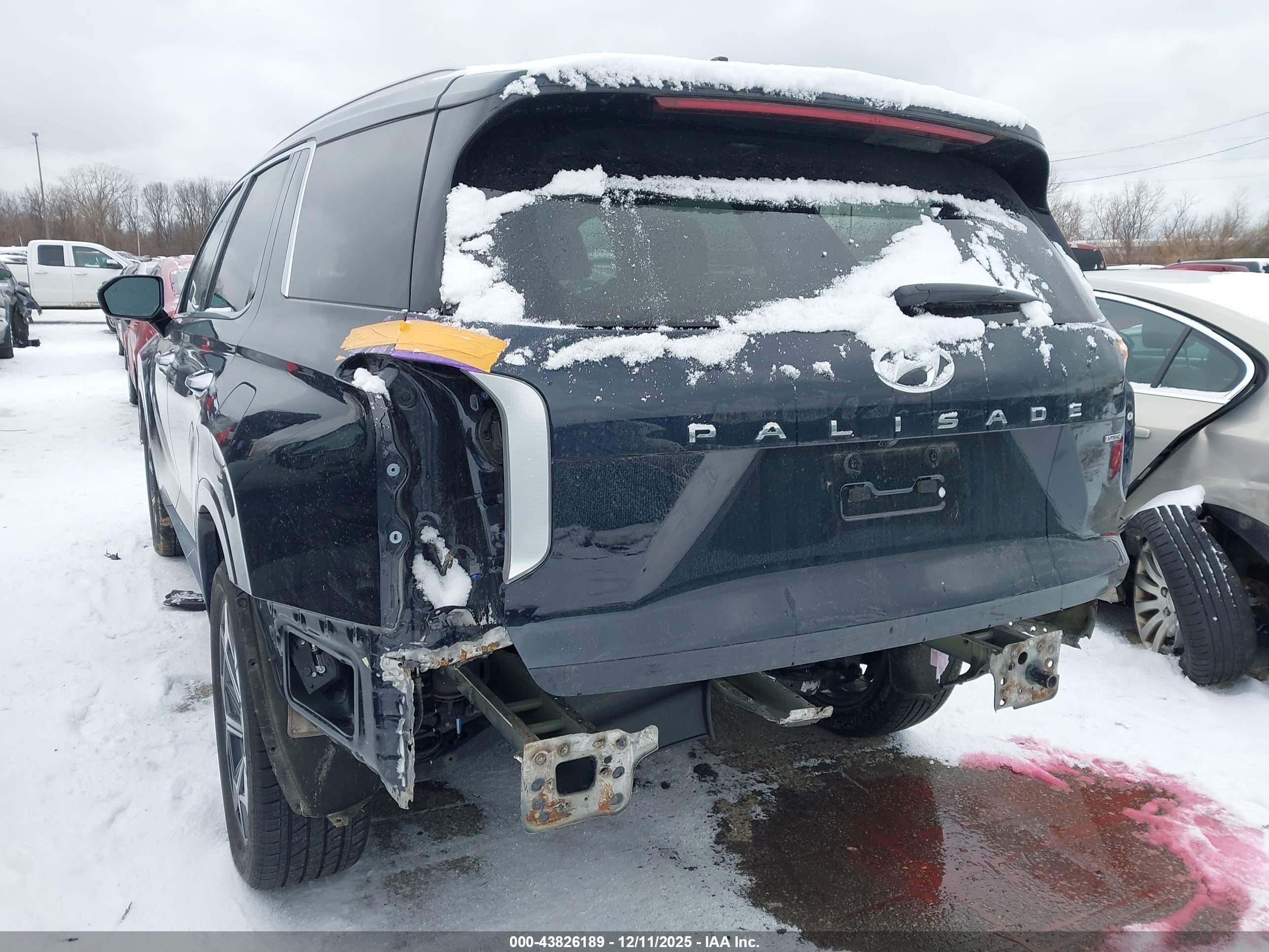 HYUNDAI PALISADE image 3