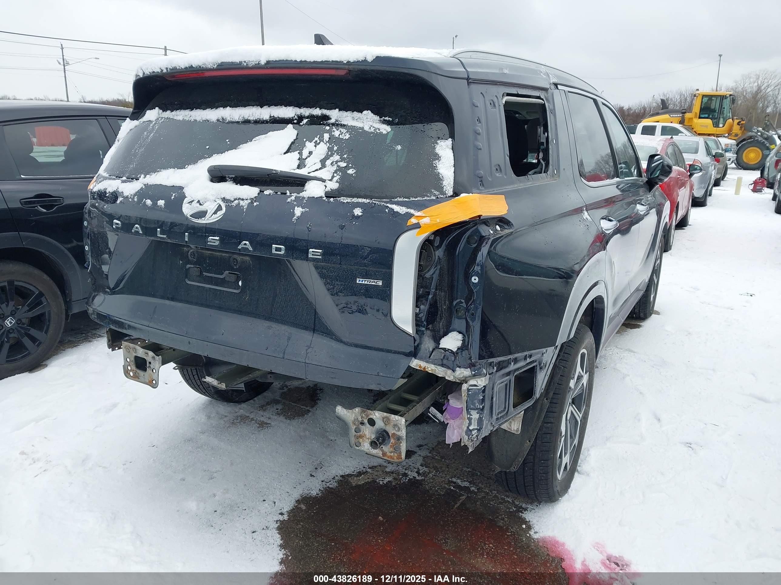 HYUNDAI PALISADE image 6