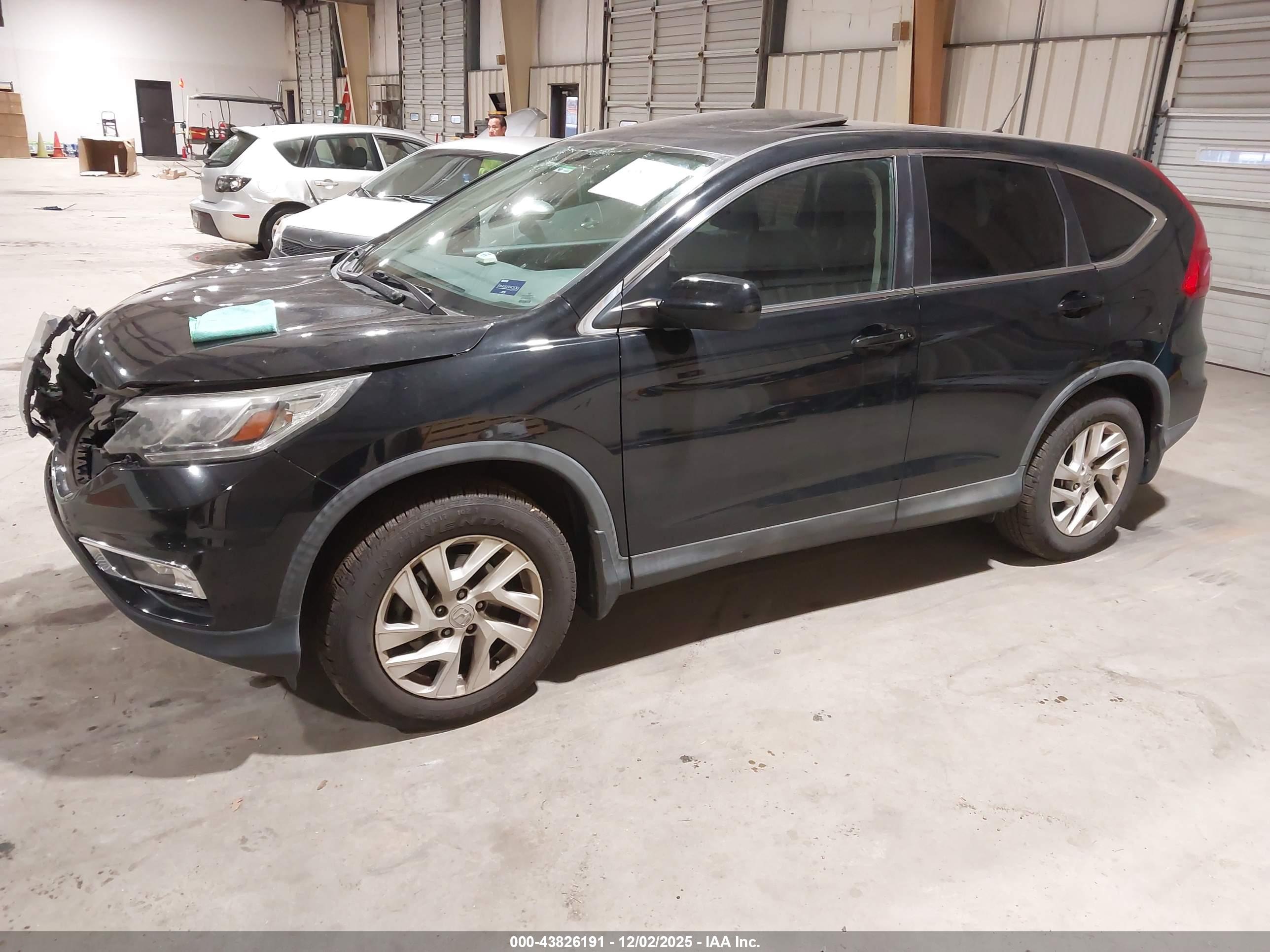 HONDA CR-V image 2
