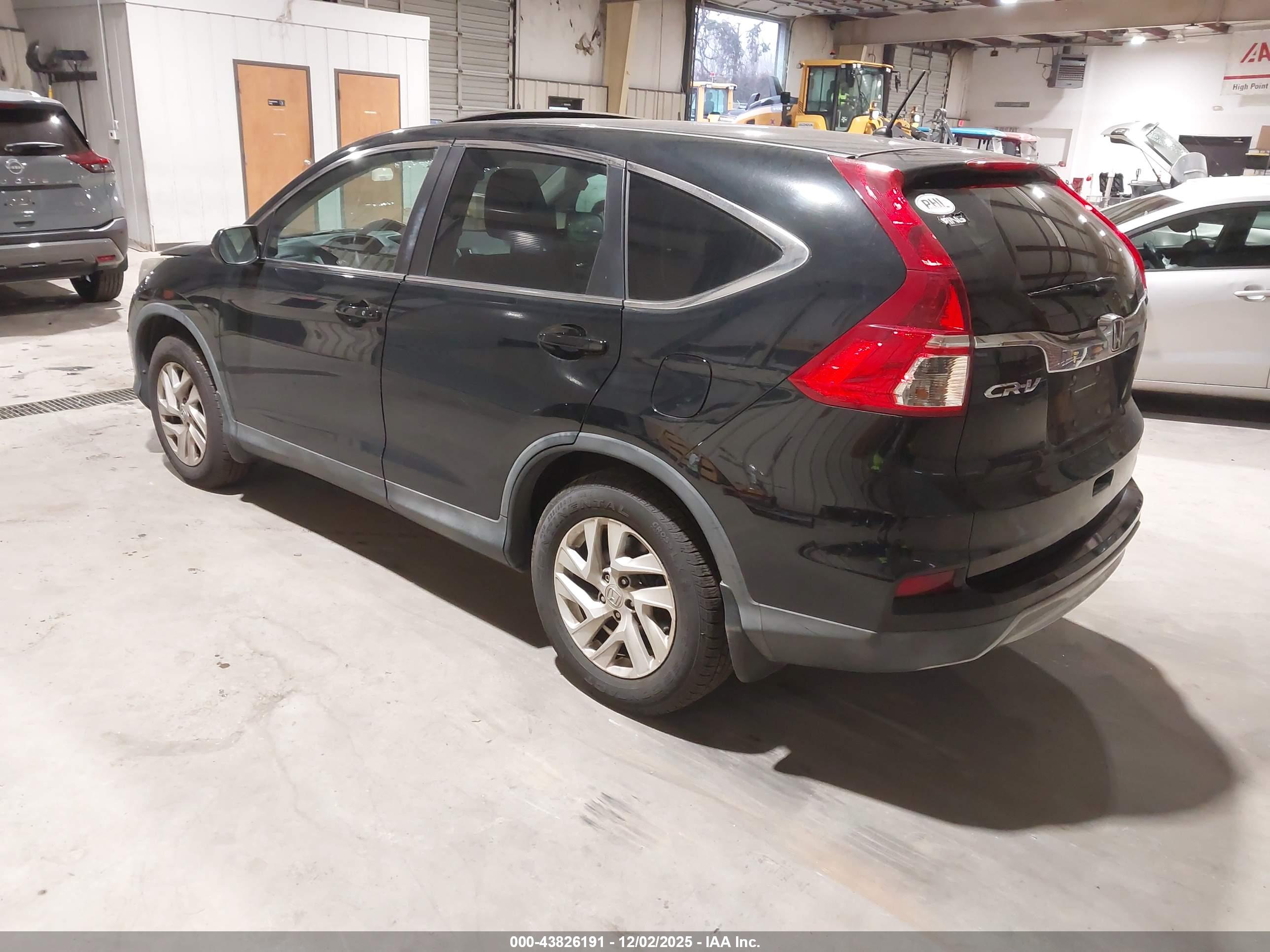 HONDA CR-V image 3