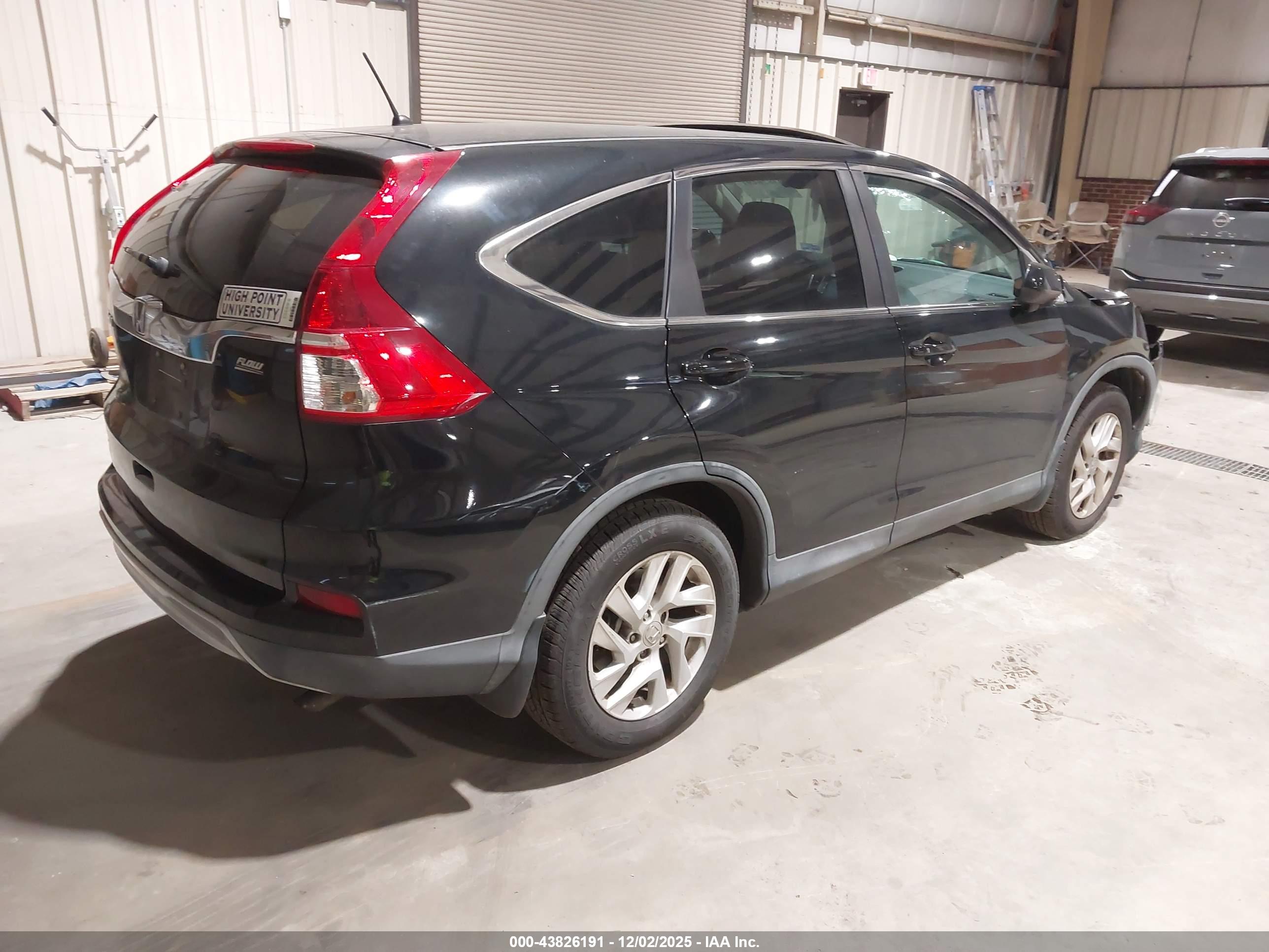 HONDA CR-V image 4