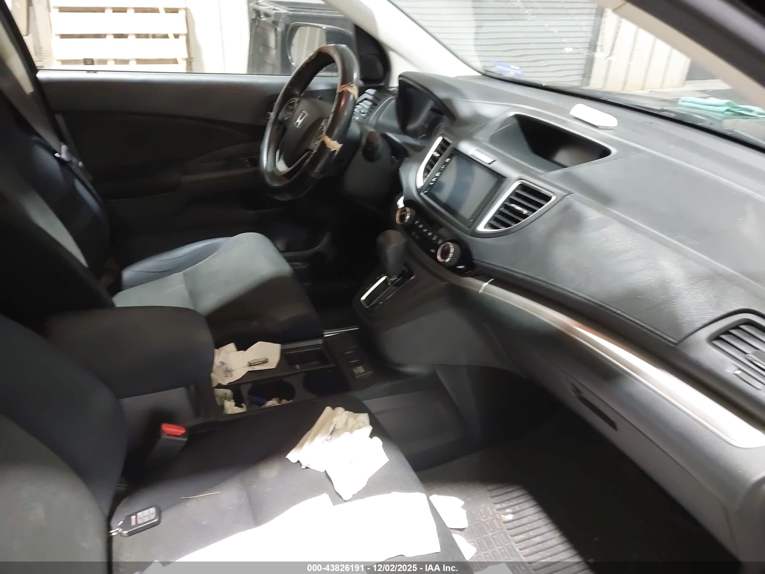 HONDA CR-V image 5