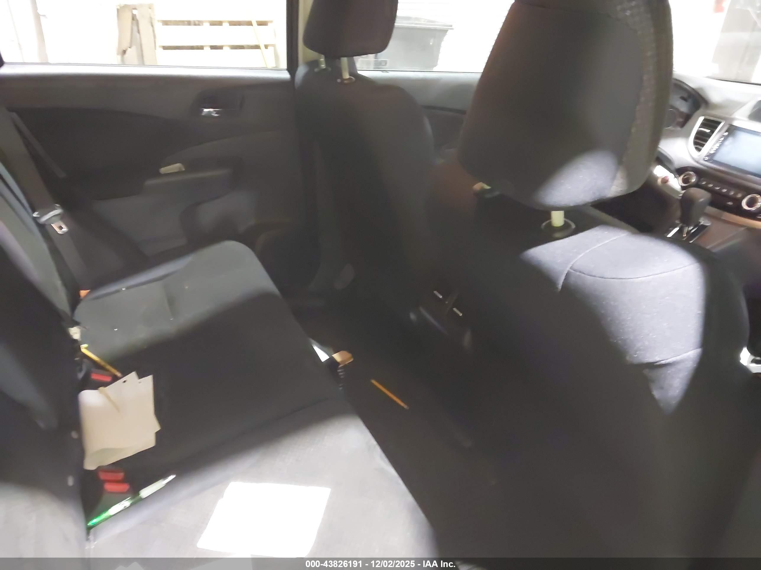 HONDA CR-V image 8