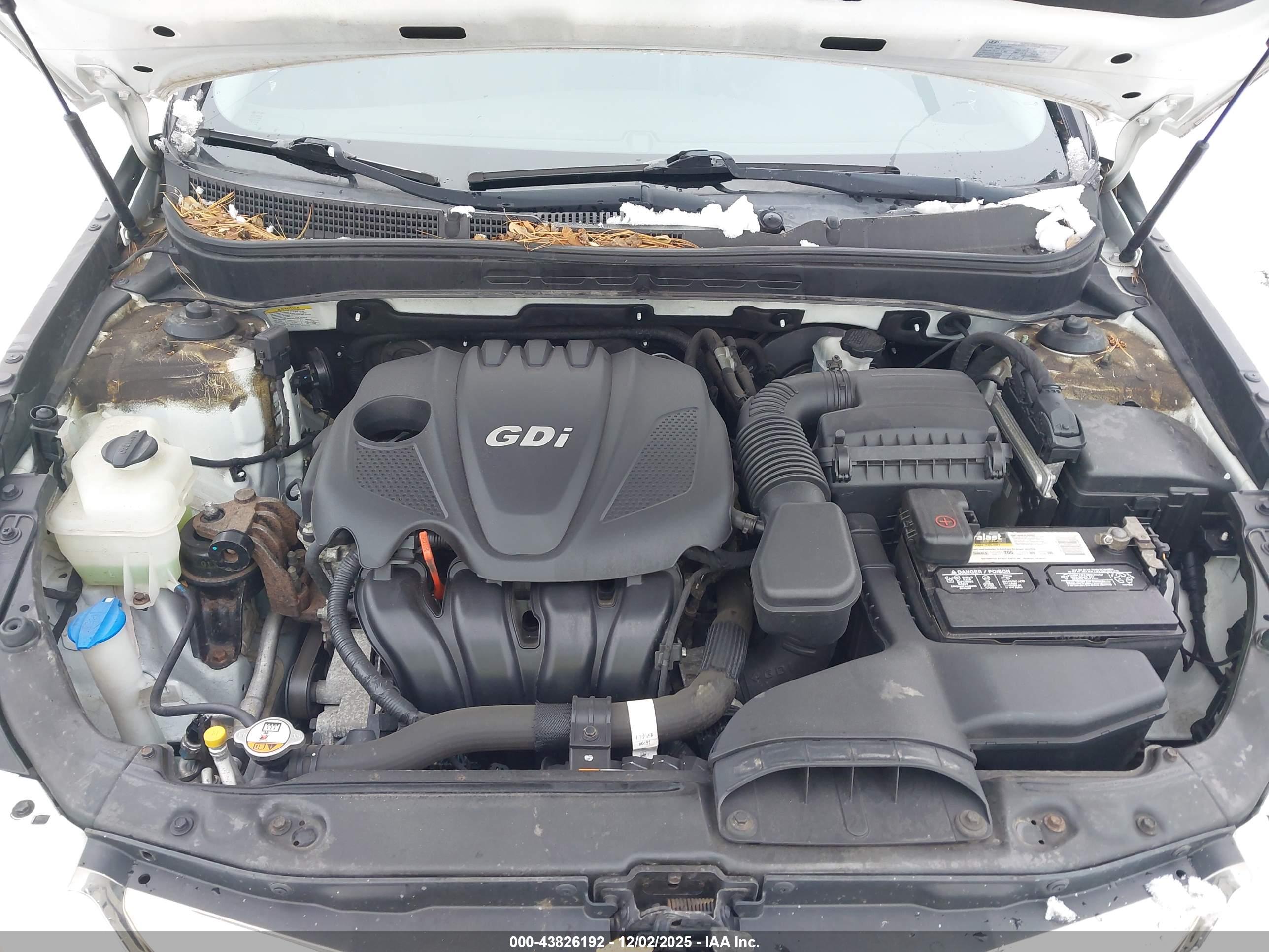 HYUNDAI SONATA image 10
