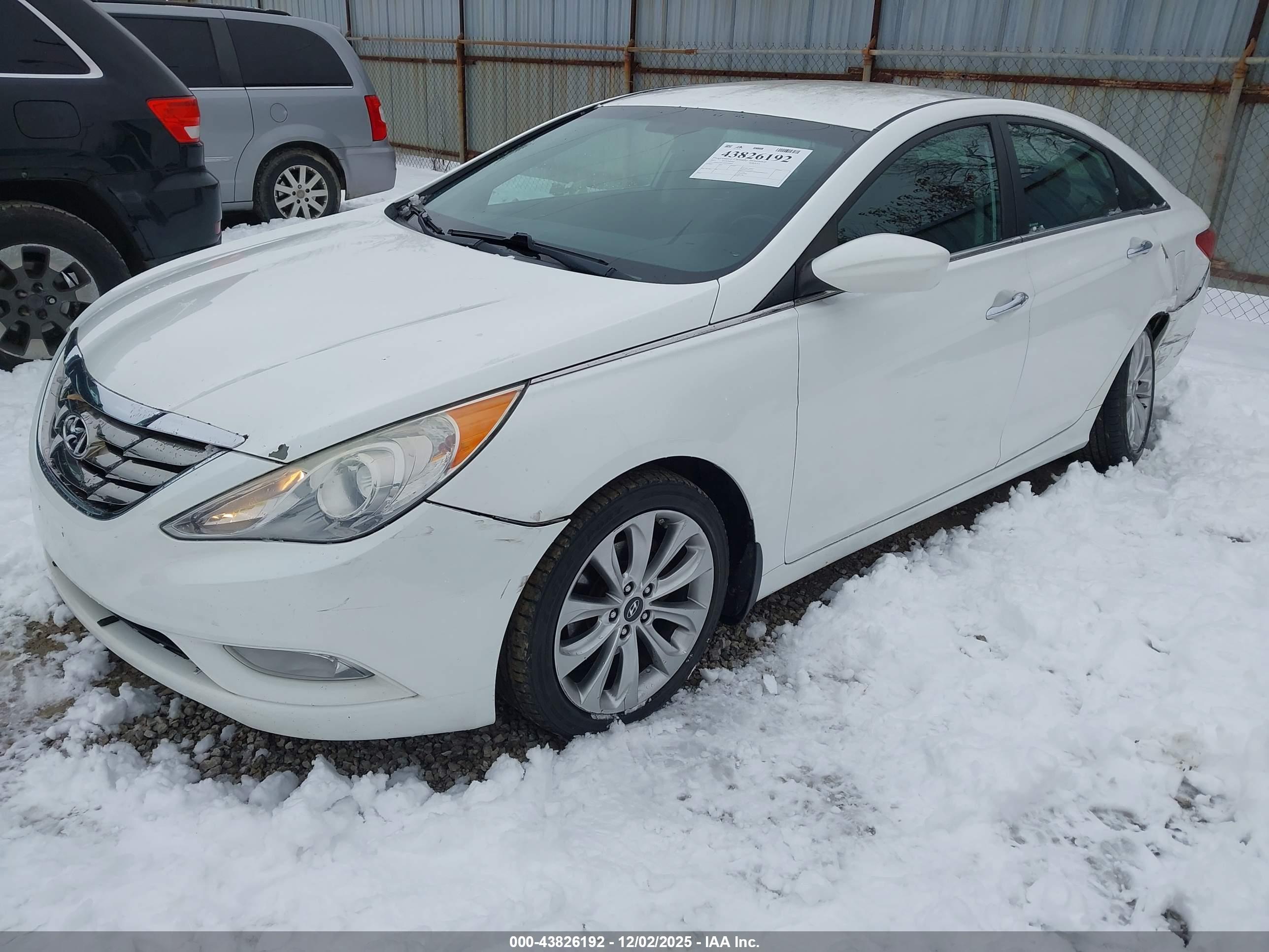 HYUNDAI SONATA image 2