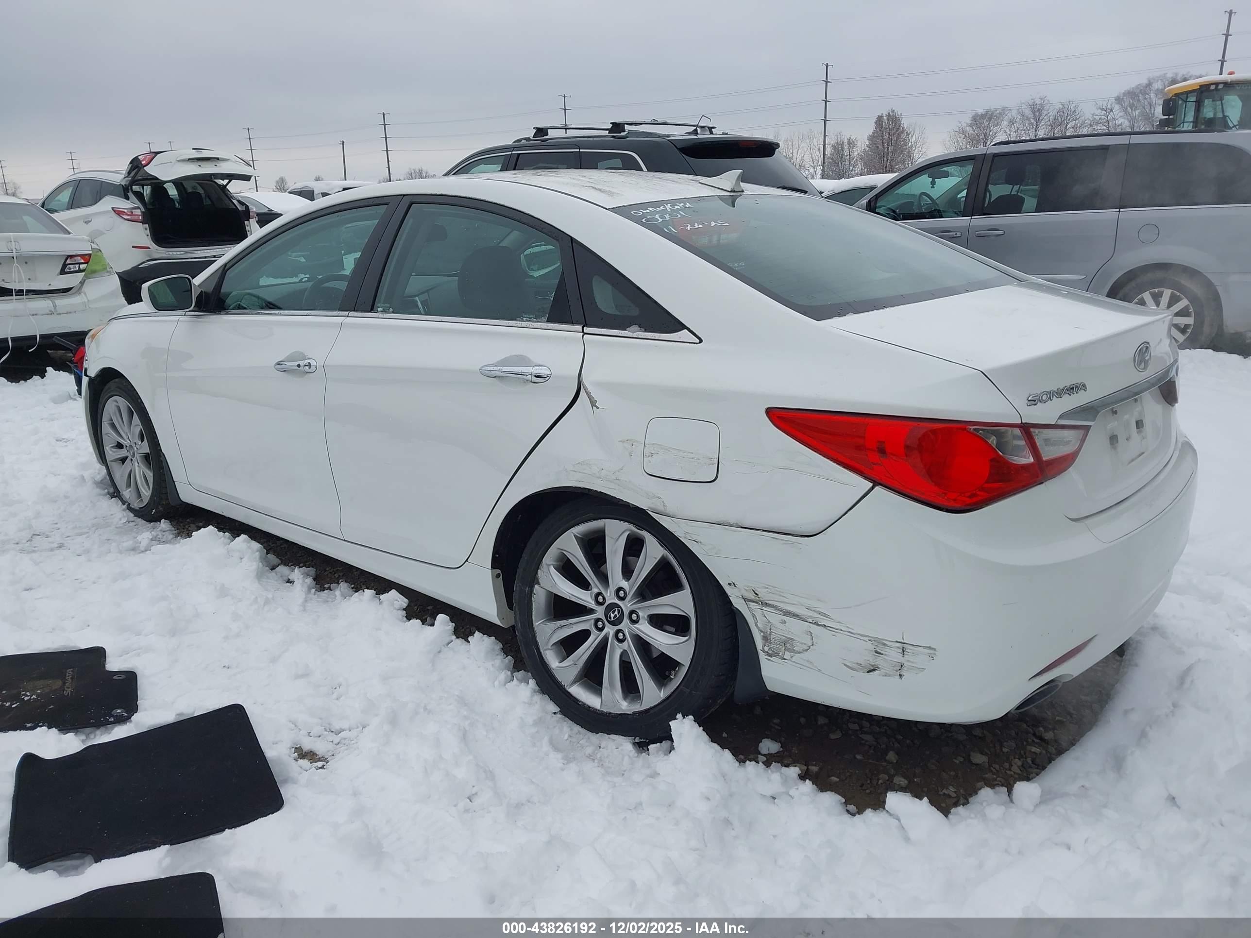 HYUNDAI SONATA image 3