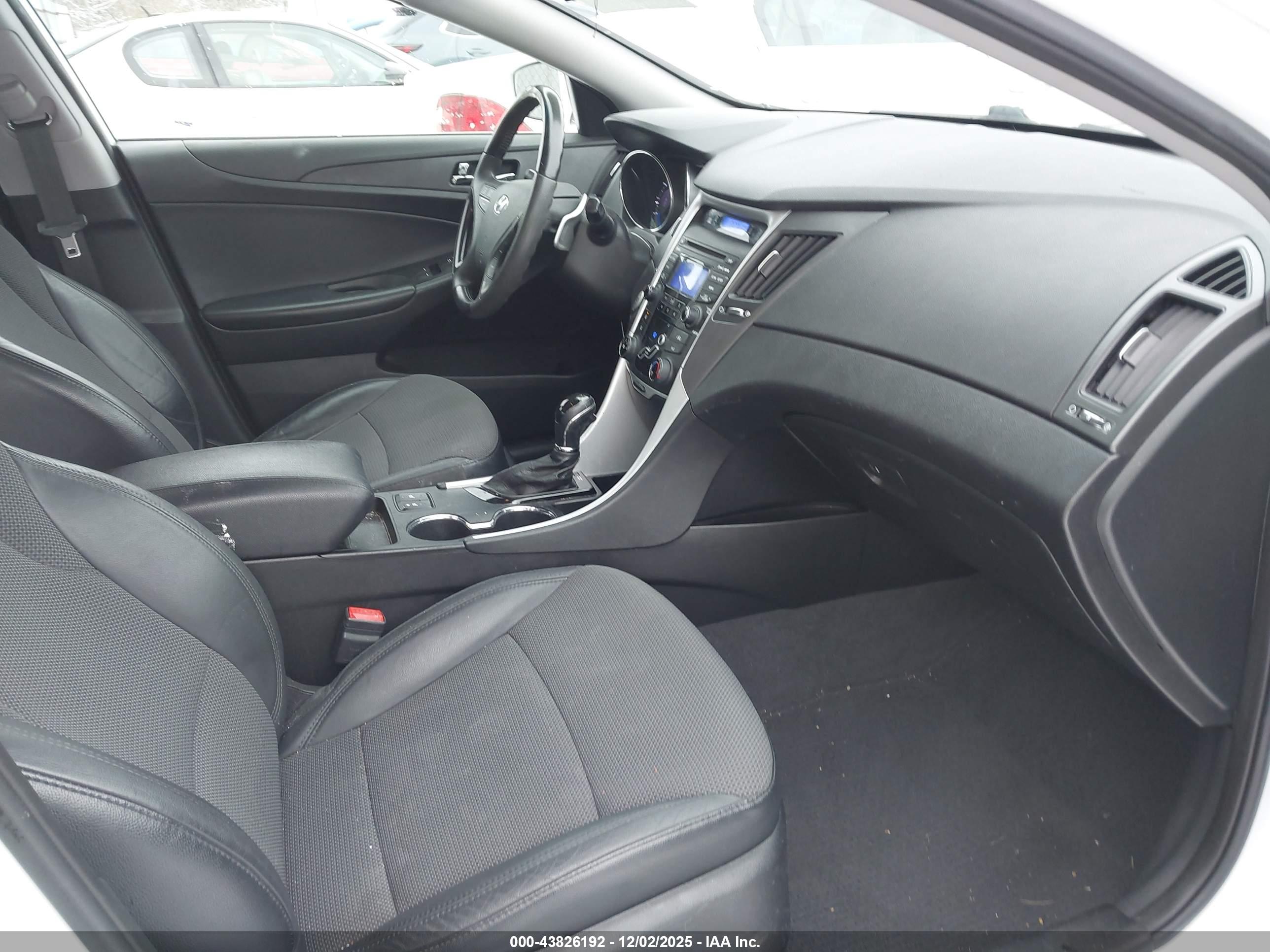 HYUNDAI SONATA image 5