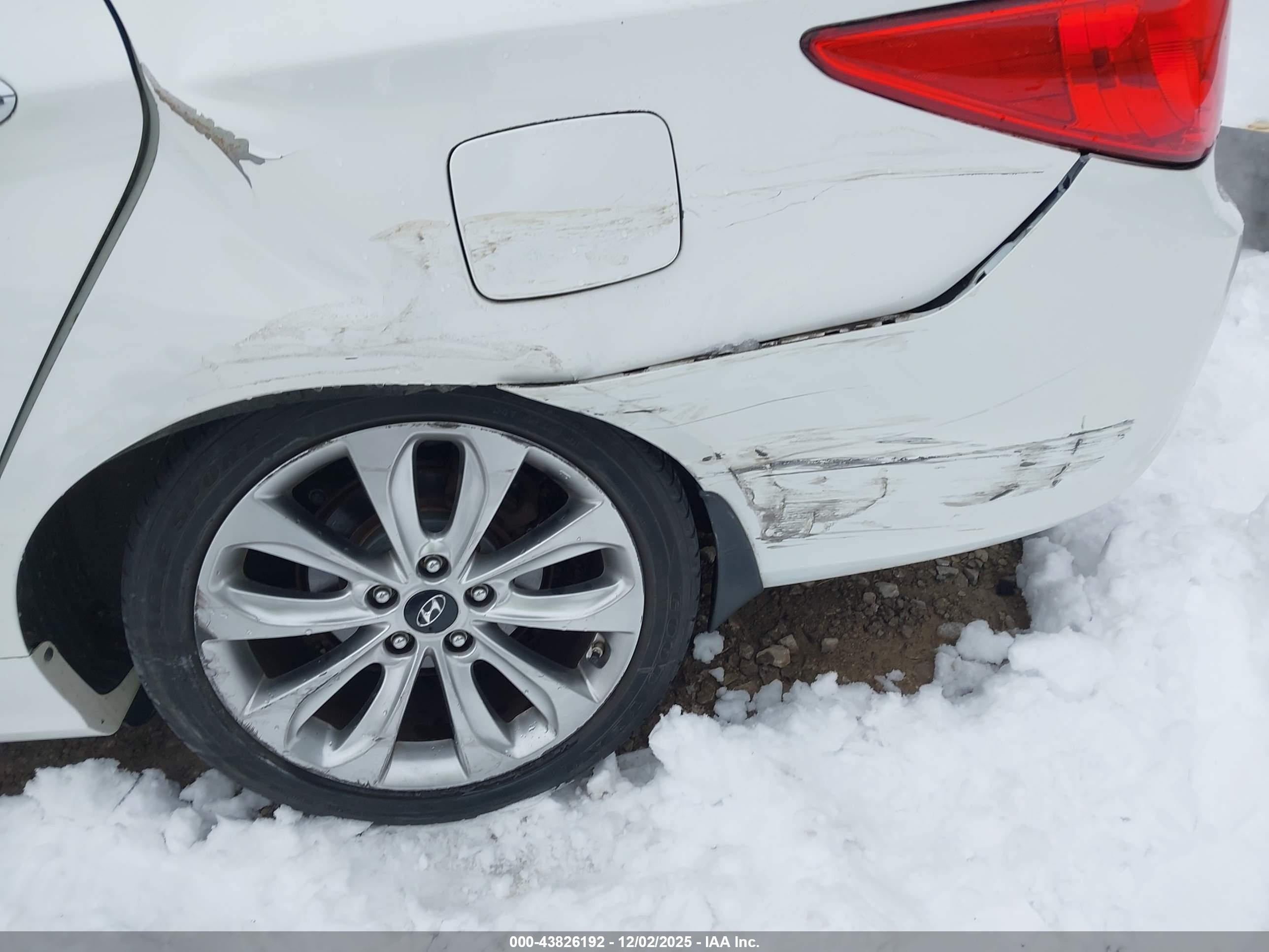 HYUNDAI SONATA image 6