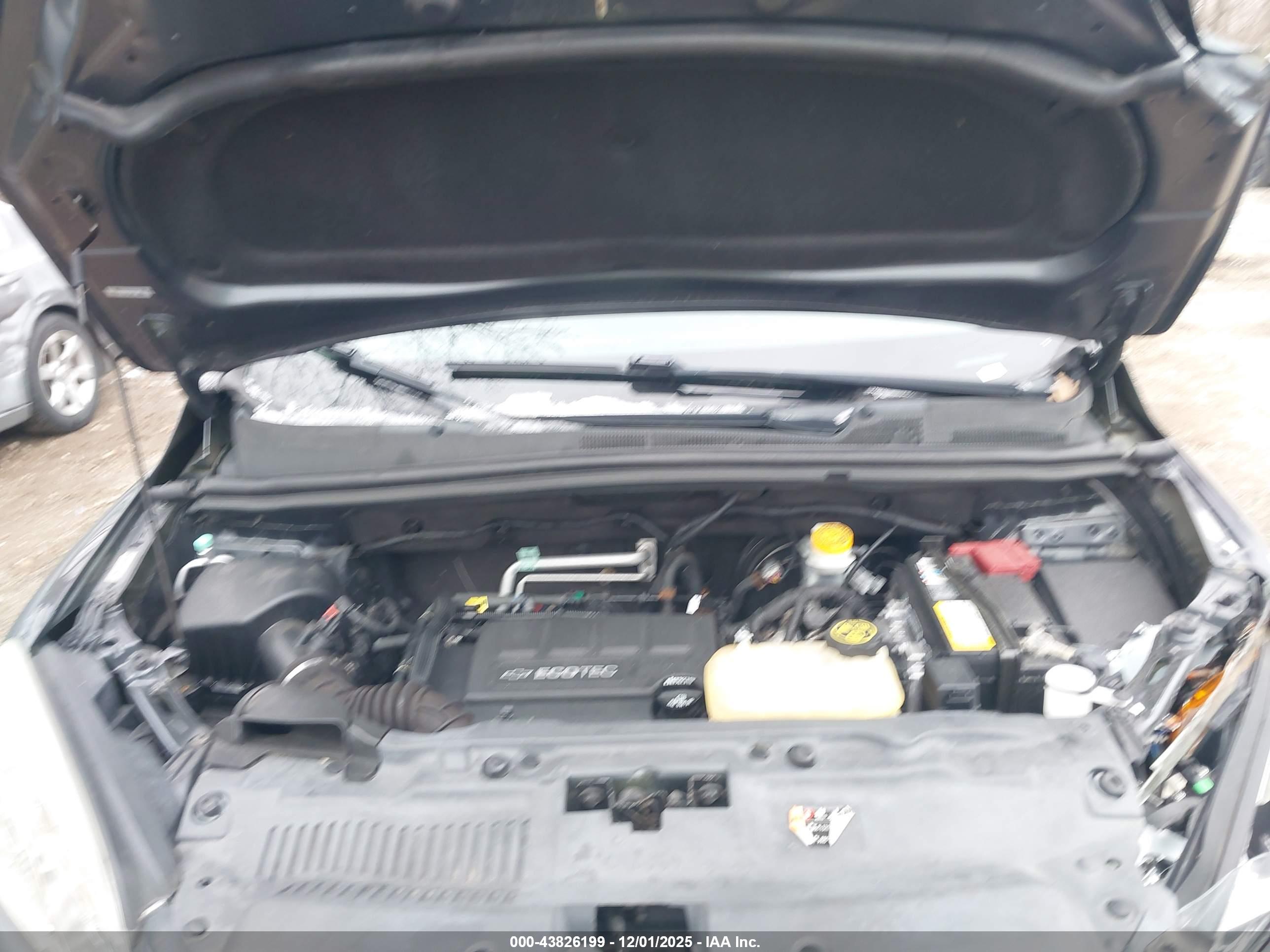 CHEVROLET TRAX image 10