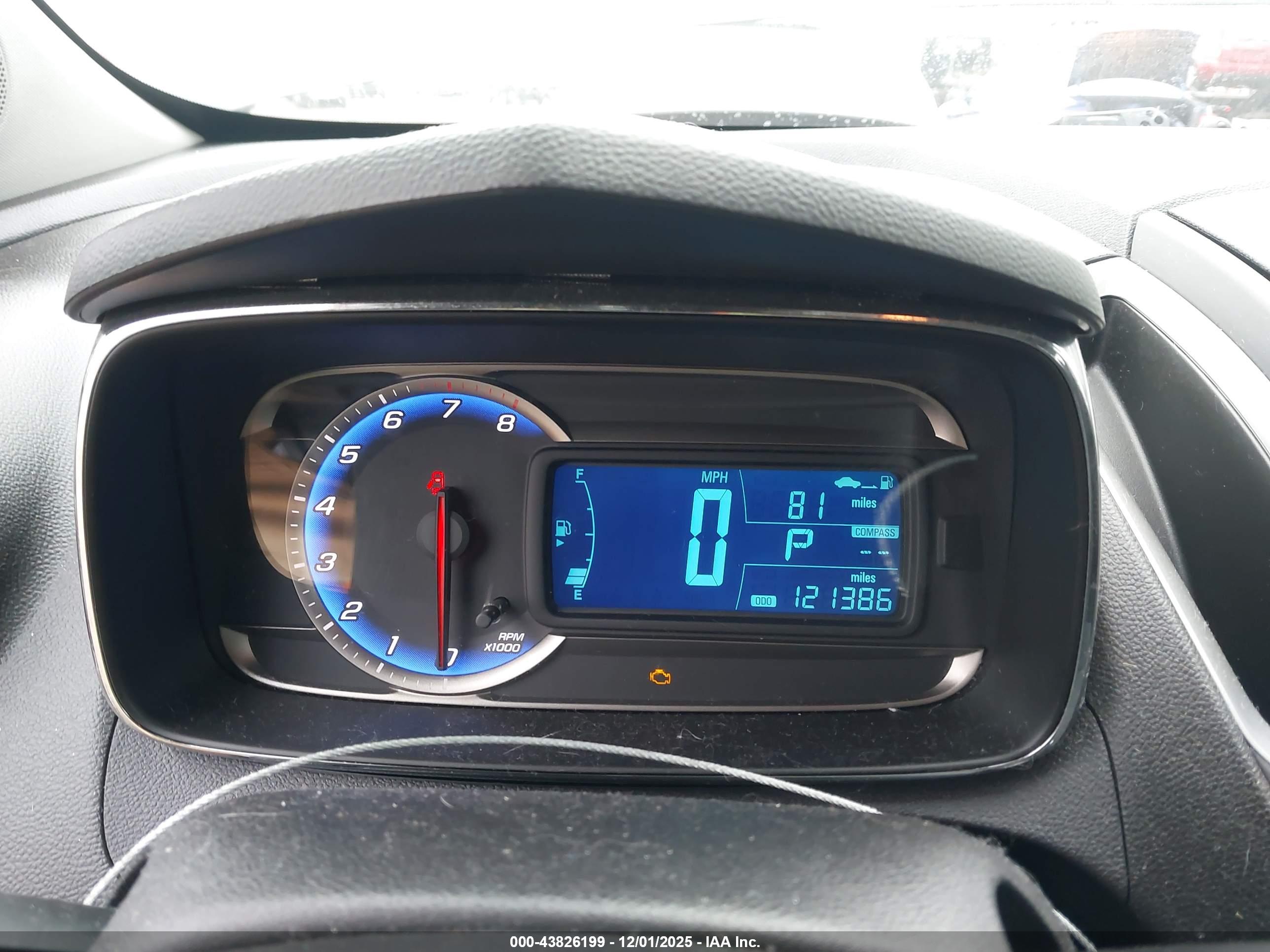 CHEVROLET TRAX image 7