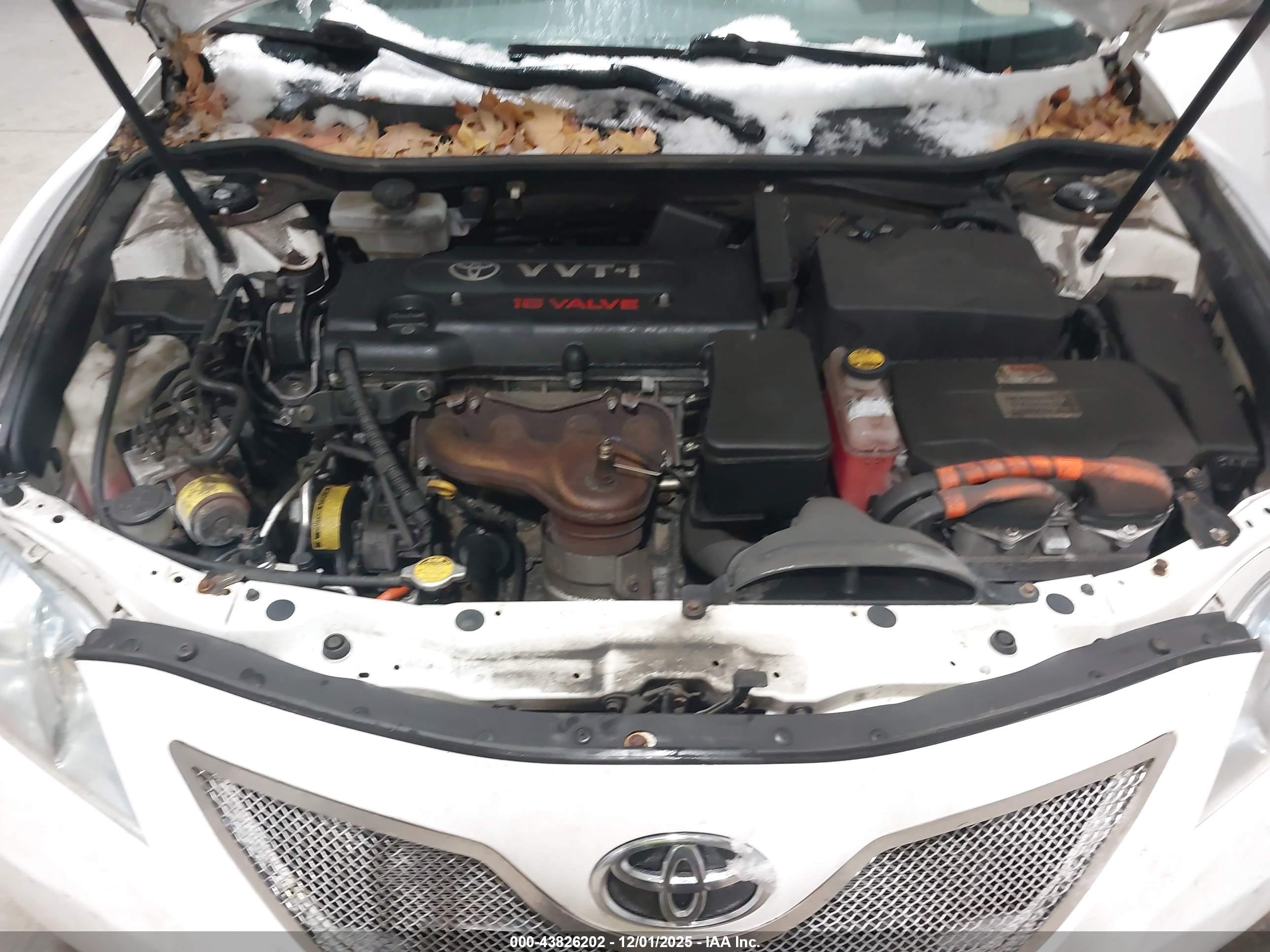 TOYOTA CAMRY image 10