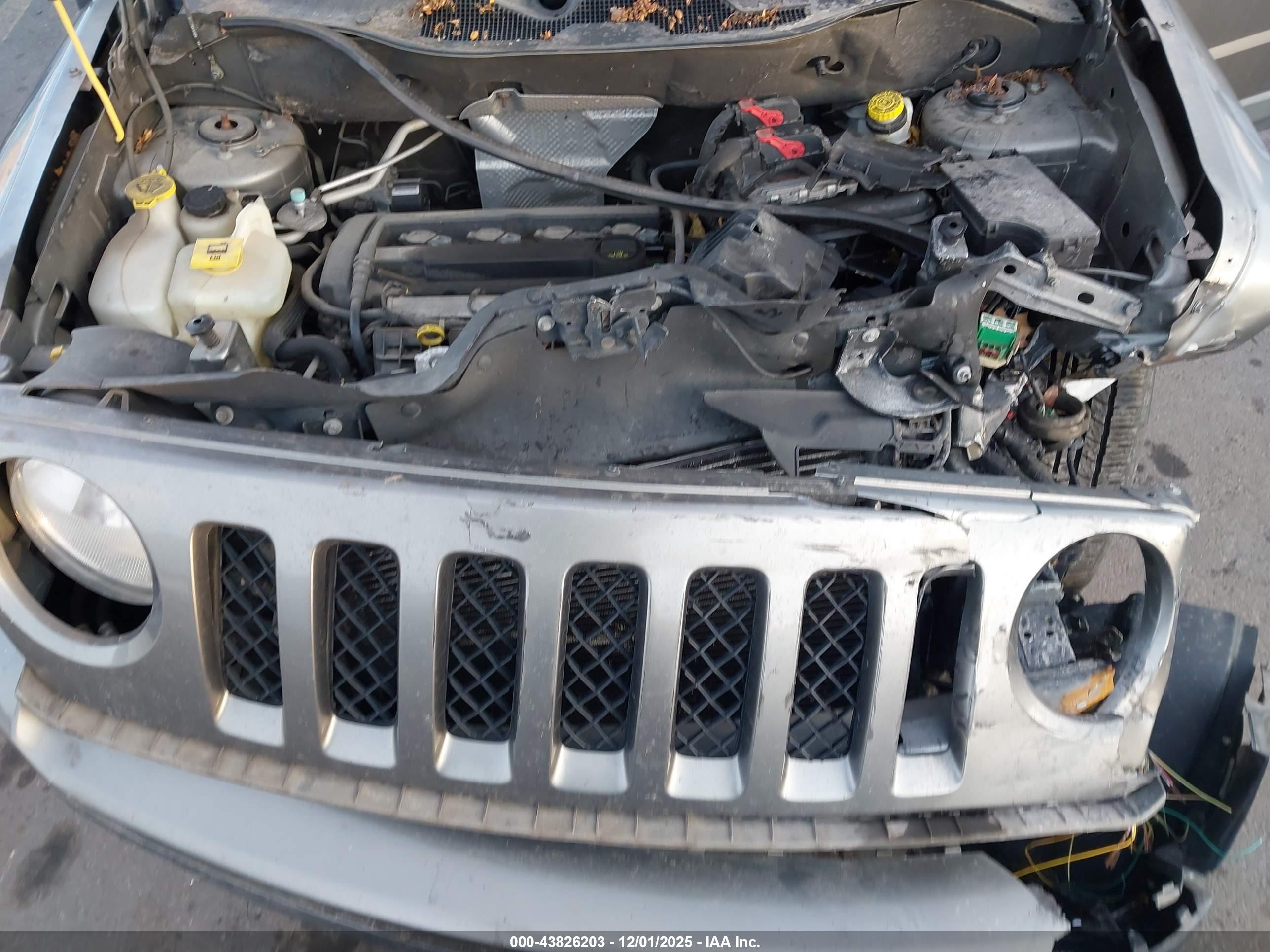 JEEP PATRIOT image 10