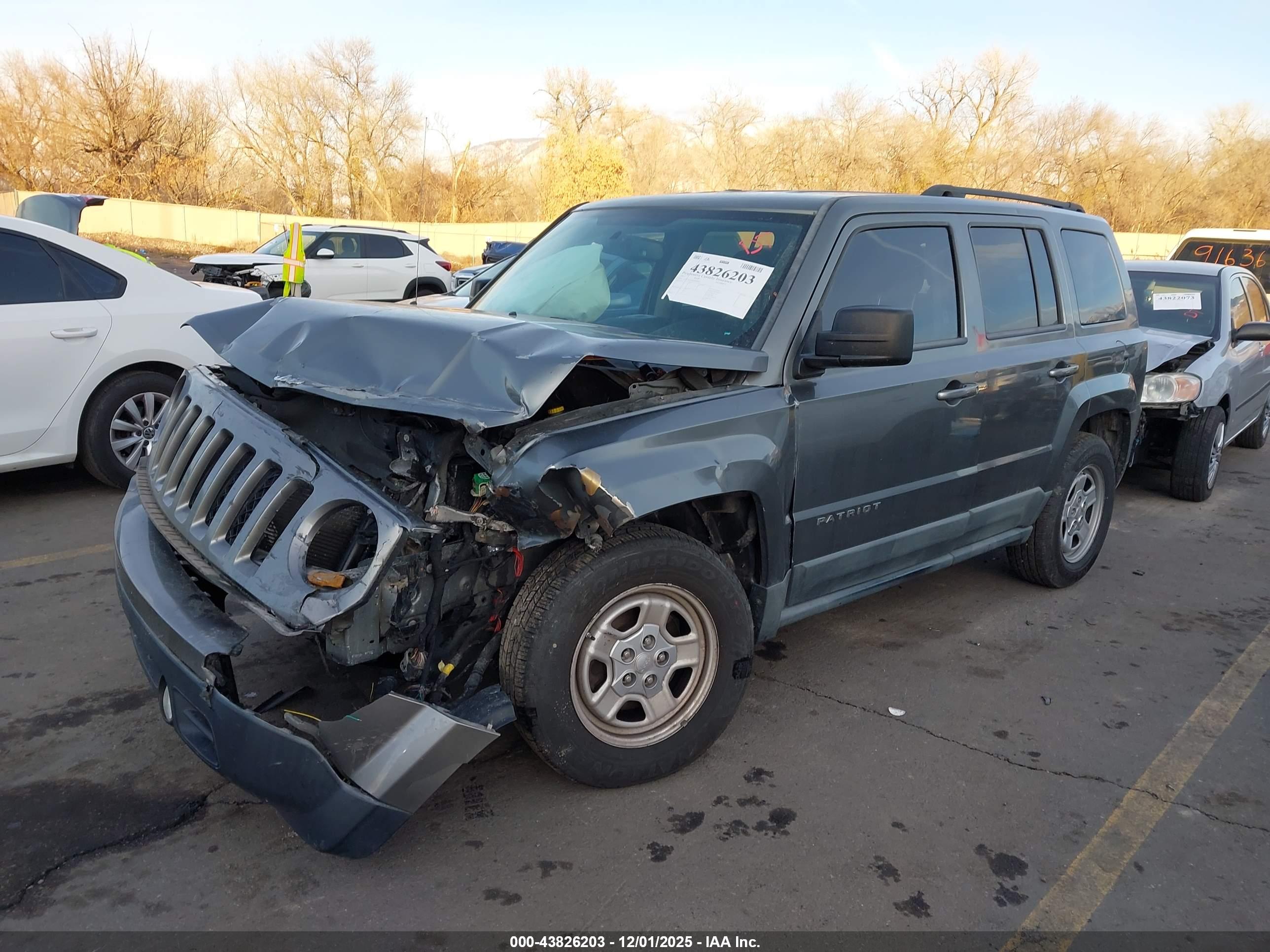 JEEP PATRIOT image 2