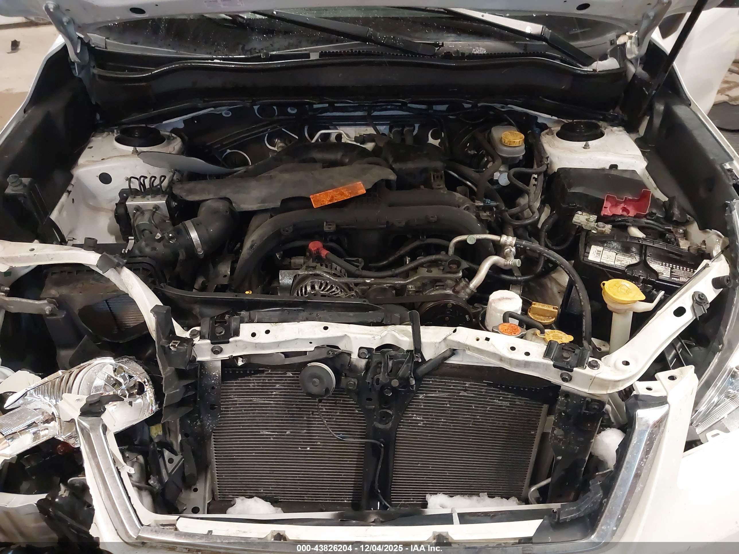 SUBARU FORESTER image 10